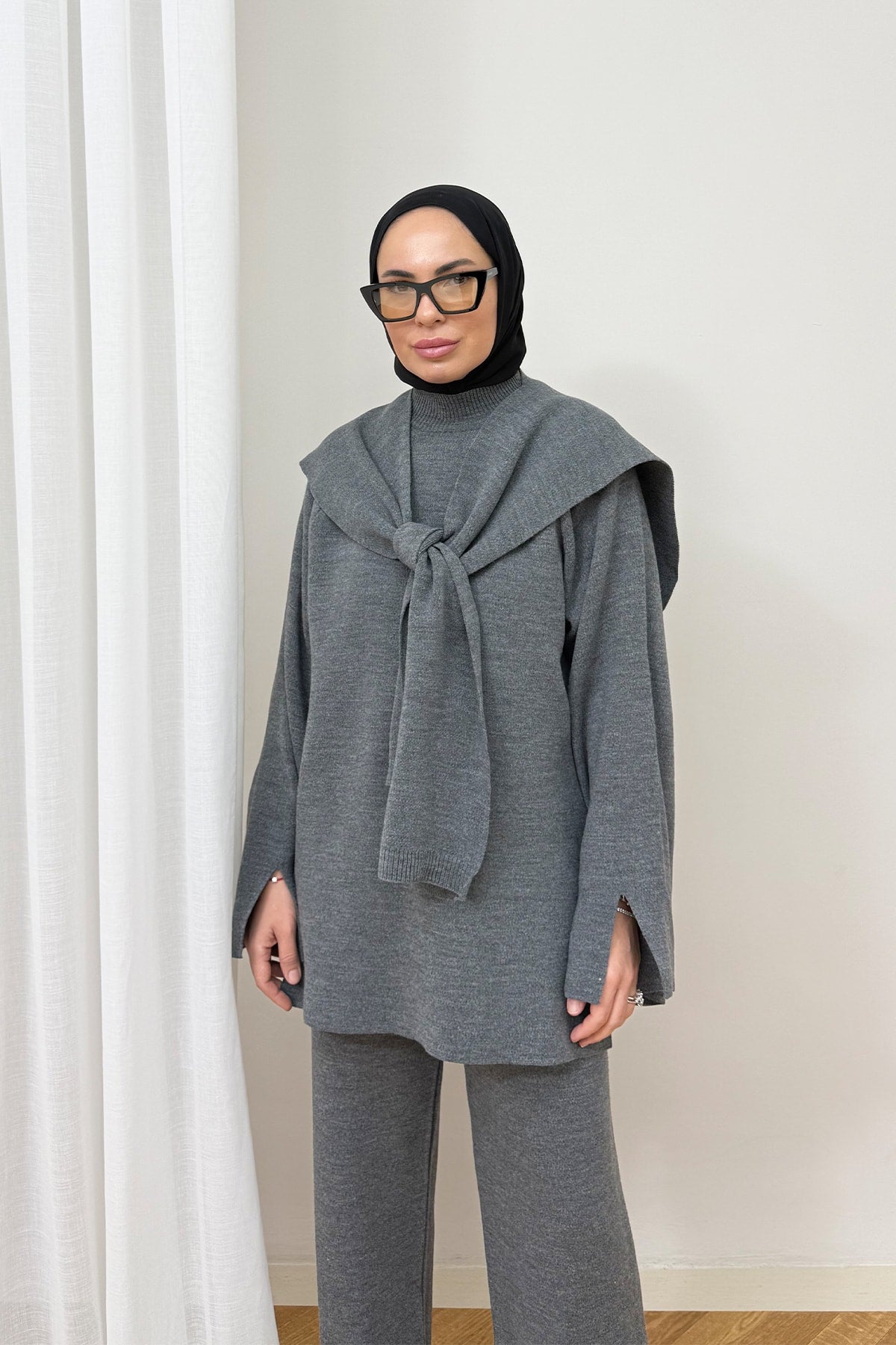 Üçlü Triko Takım 32-5501