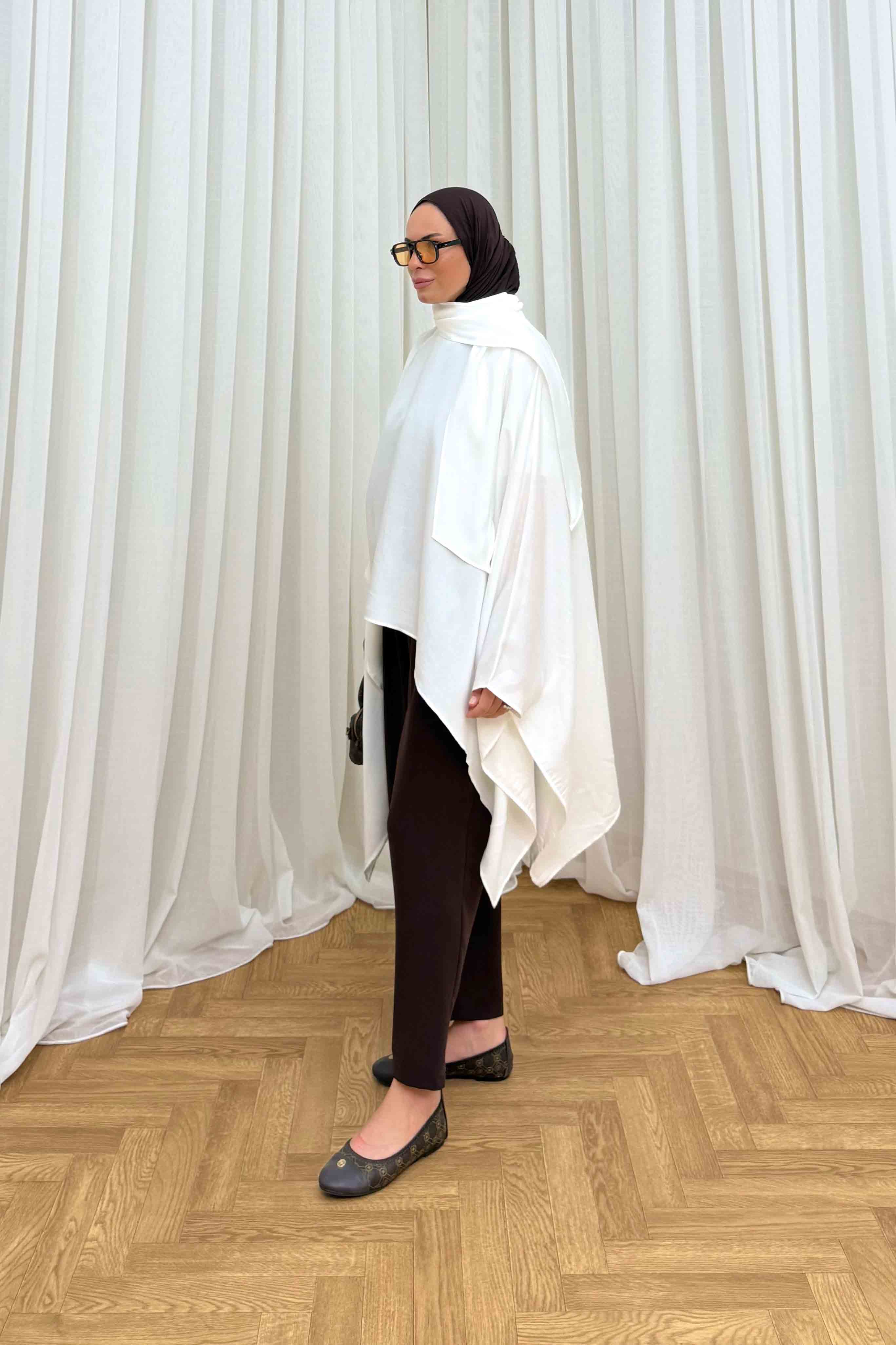 Modal Pelerin Tunik 3-4542