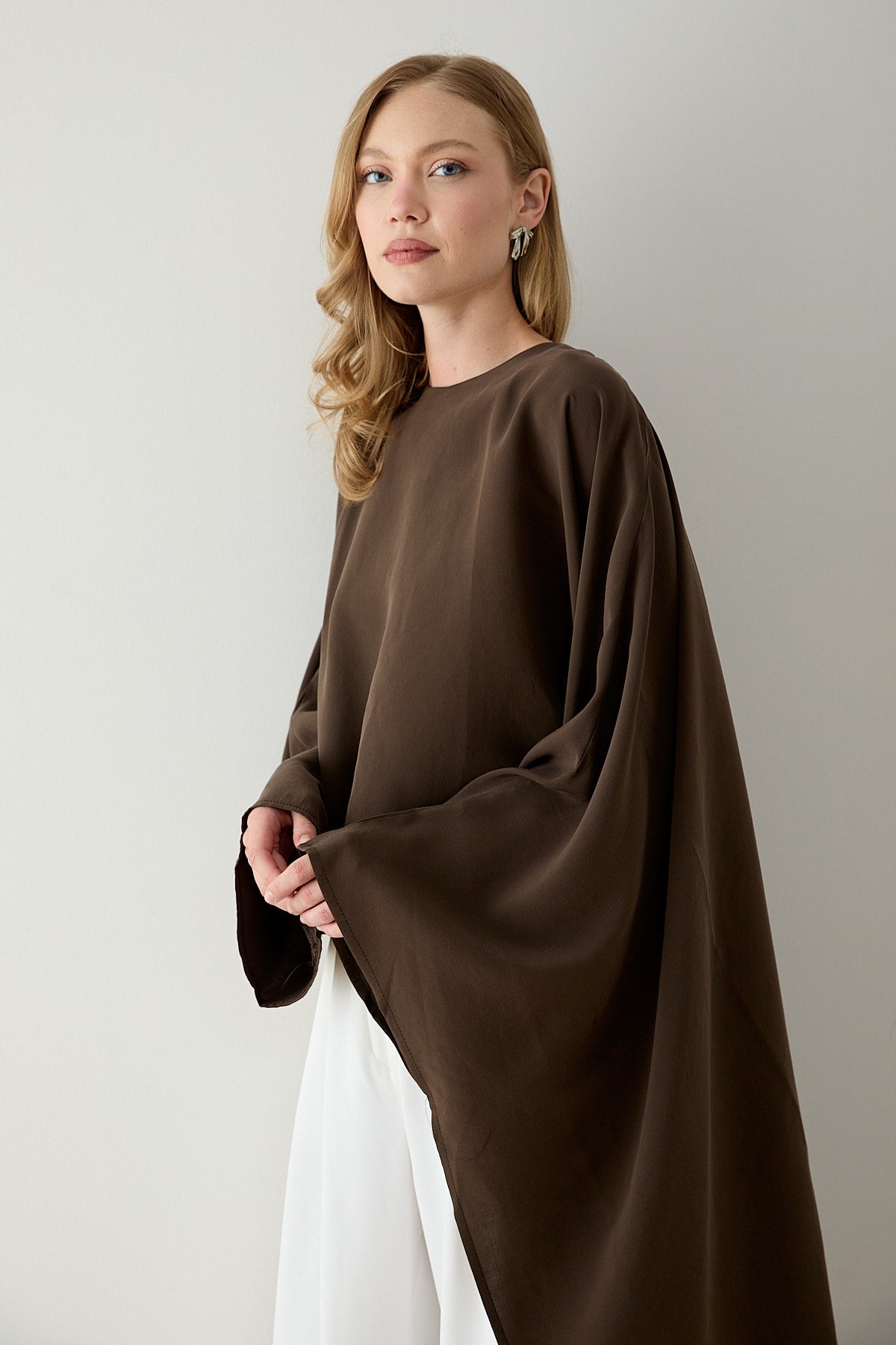 Asimetrik Modal Tunik 3-4509
