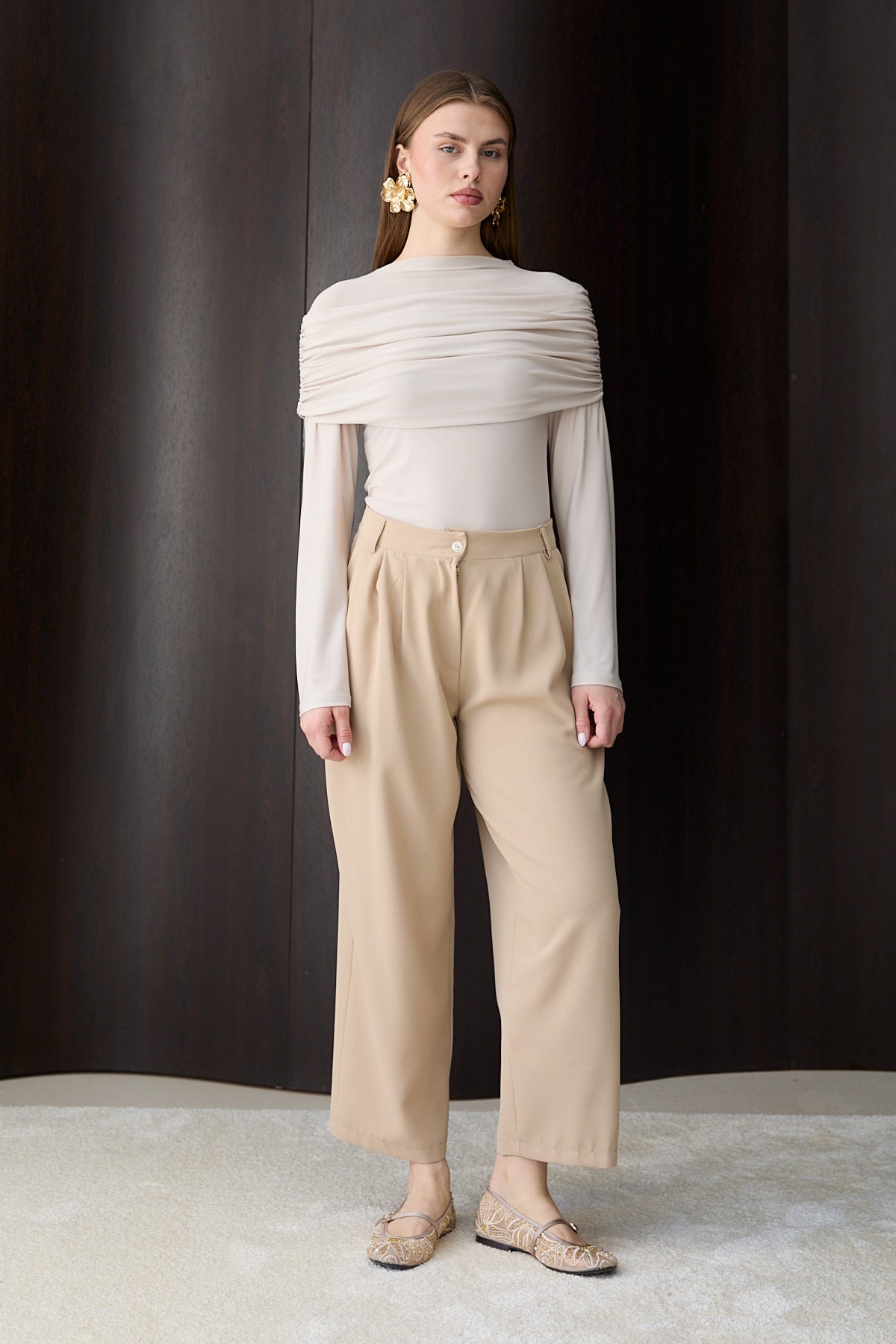 Basic Pantolon 32-2825