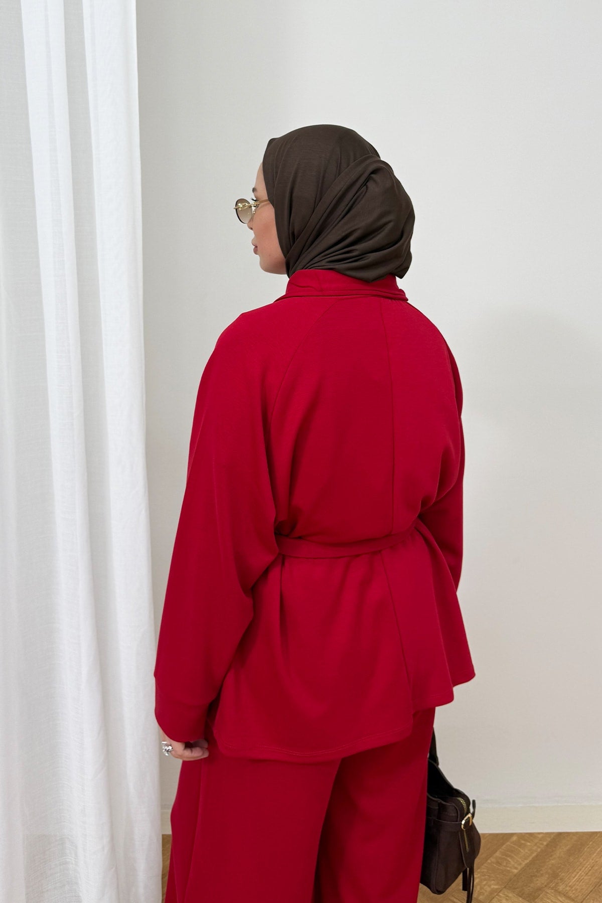 Kuşaklı Modal Takım 68-6613