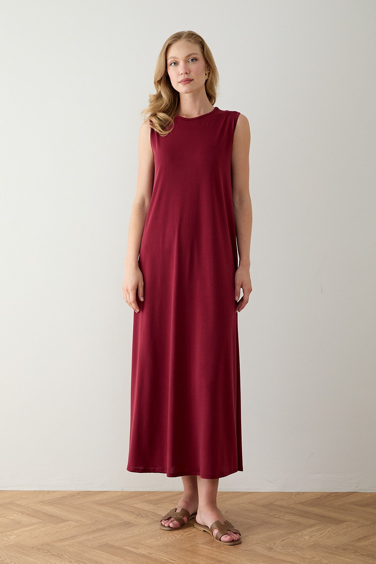 Elbise Abaya Takım 68-6315