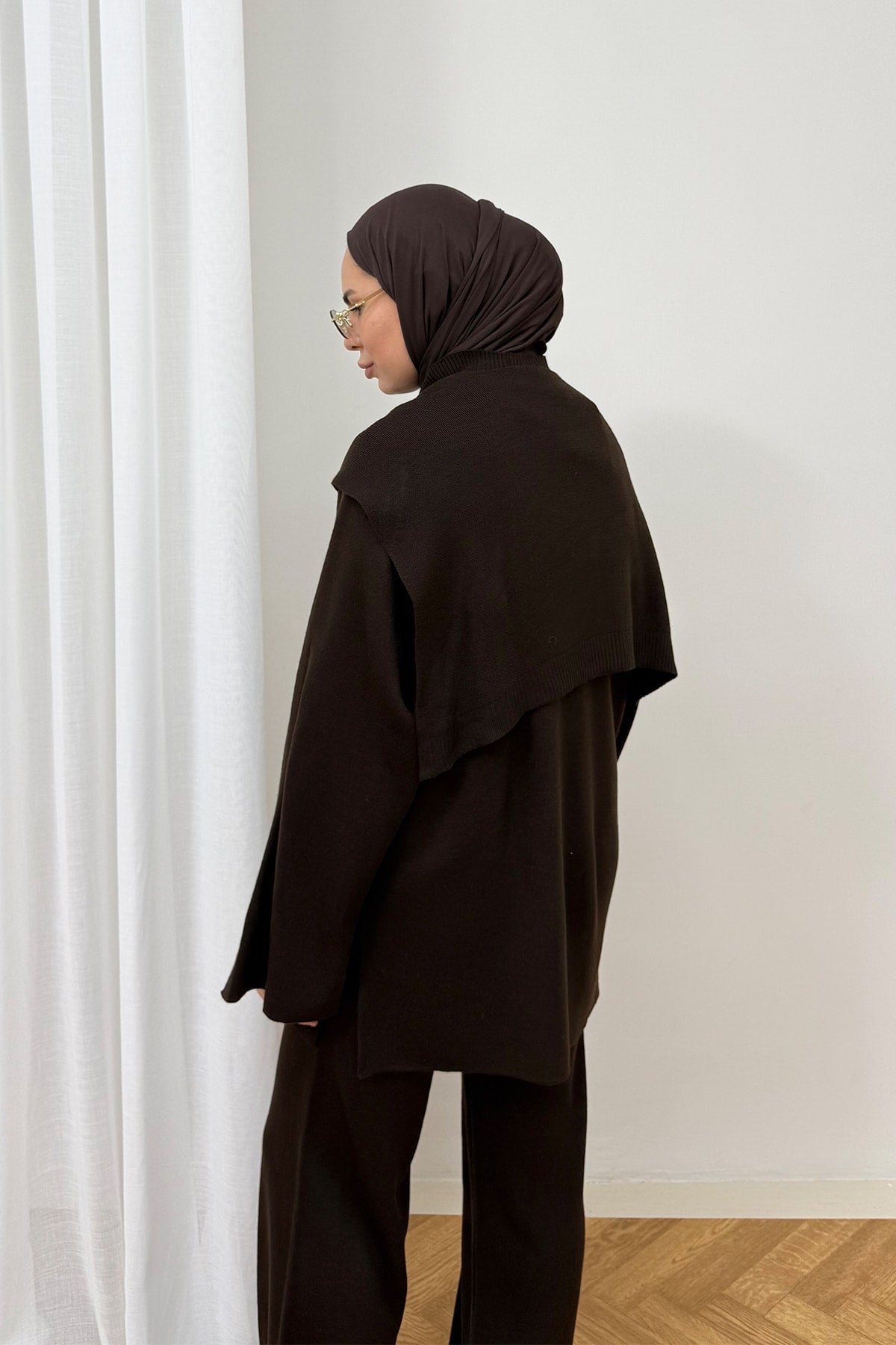 Üçlü Triko Takım 32-5501