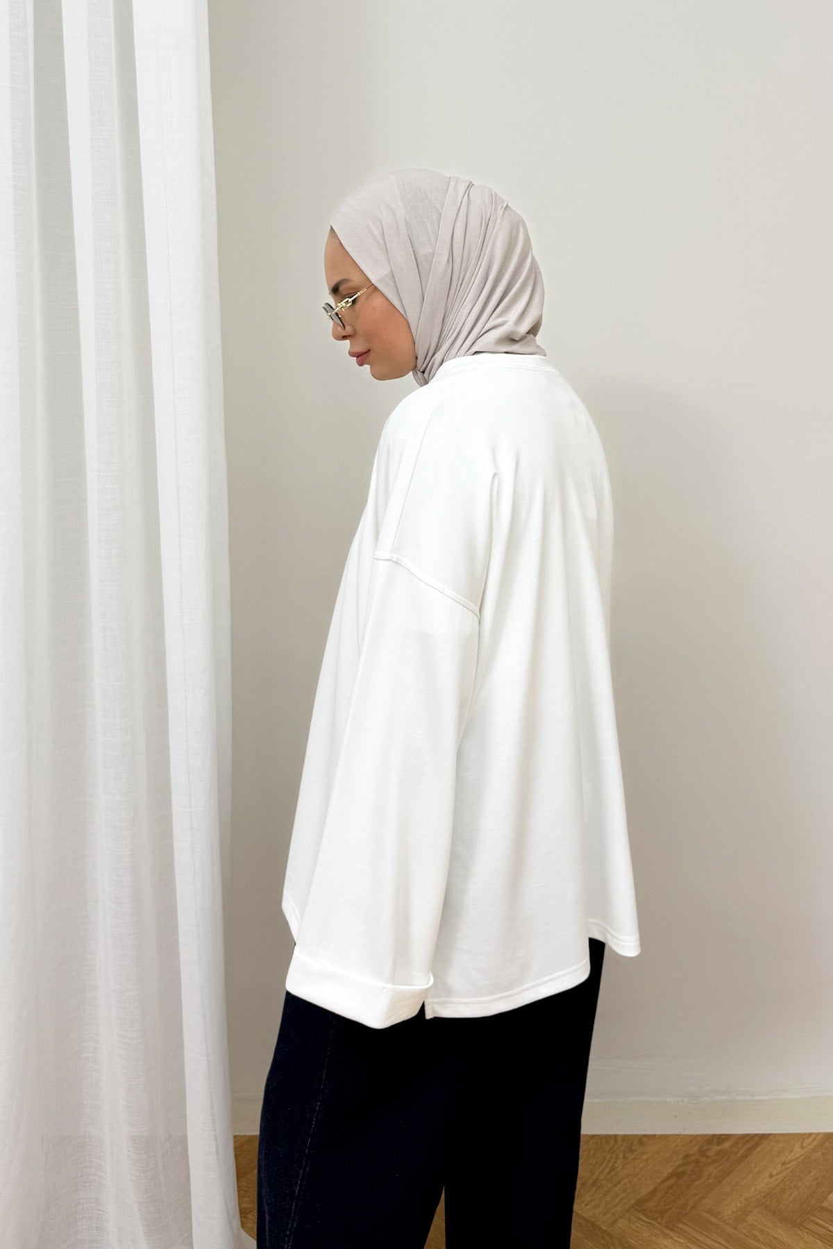 Biyeli Tunik 3-2386