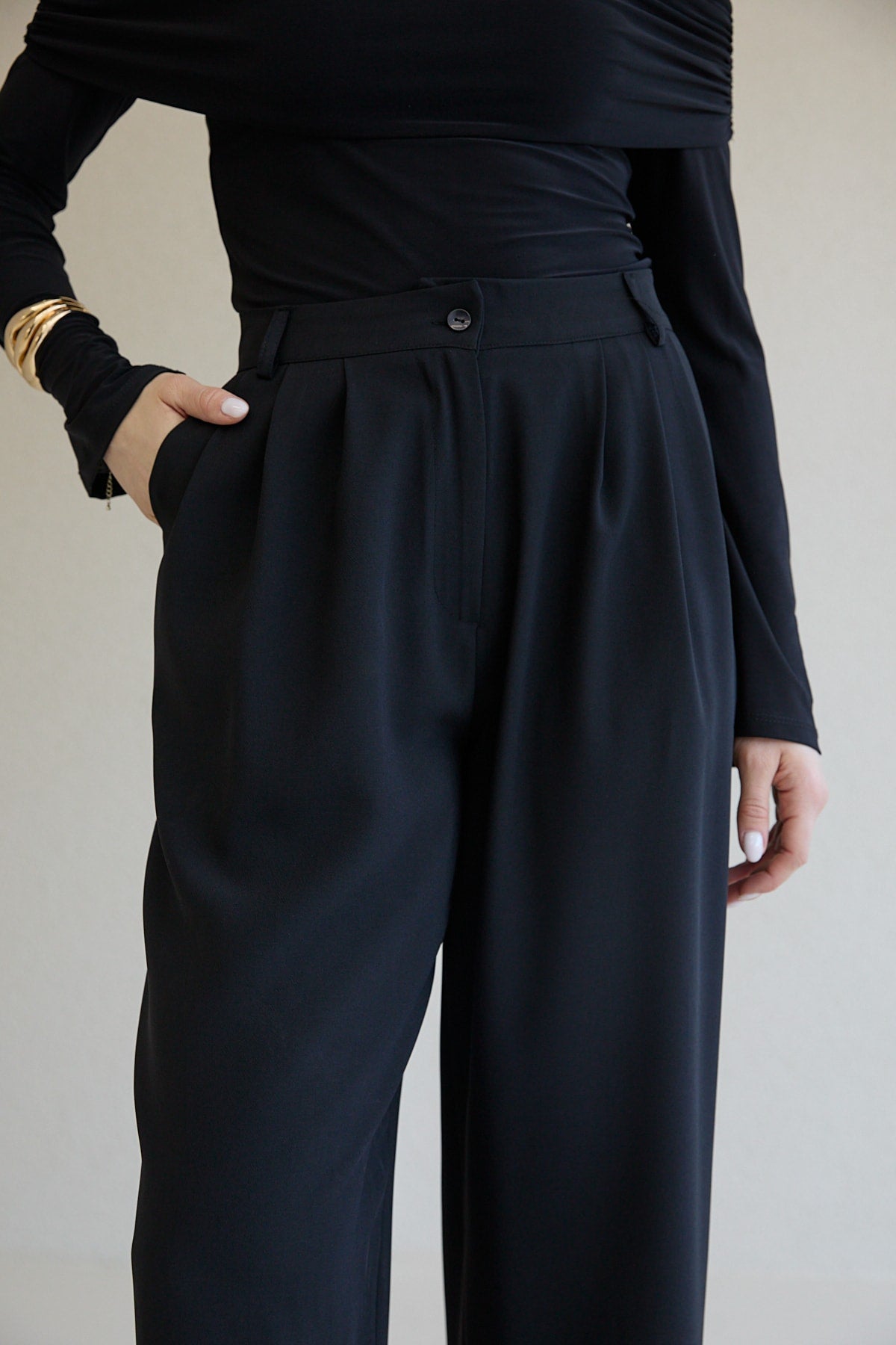Basic Pantolon 32 Kadın Pantolon