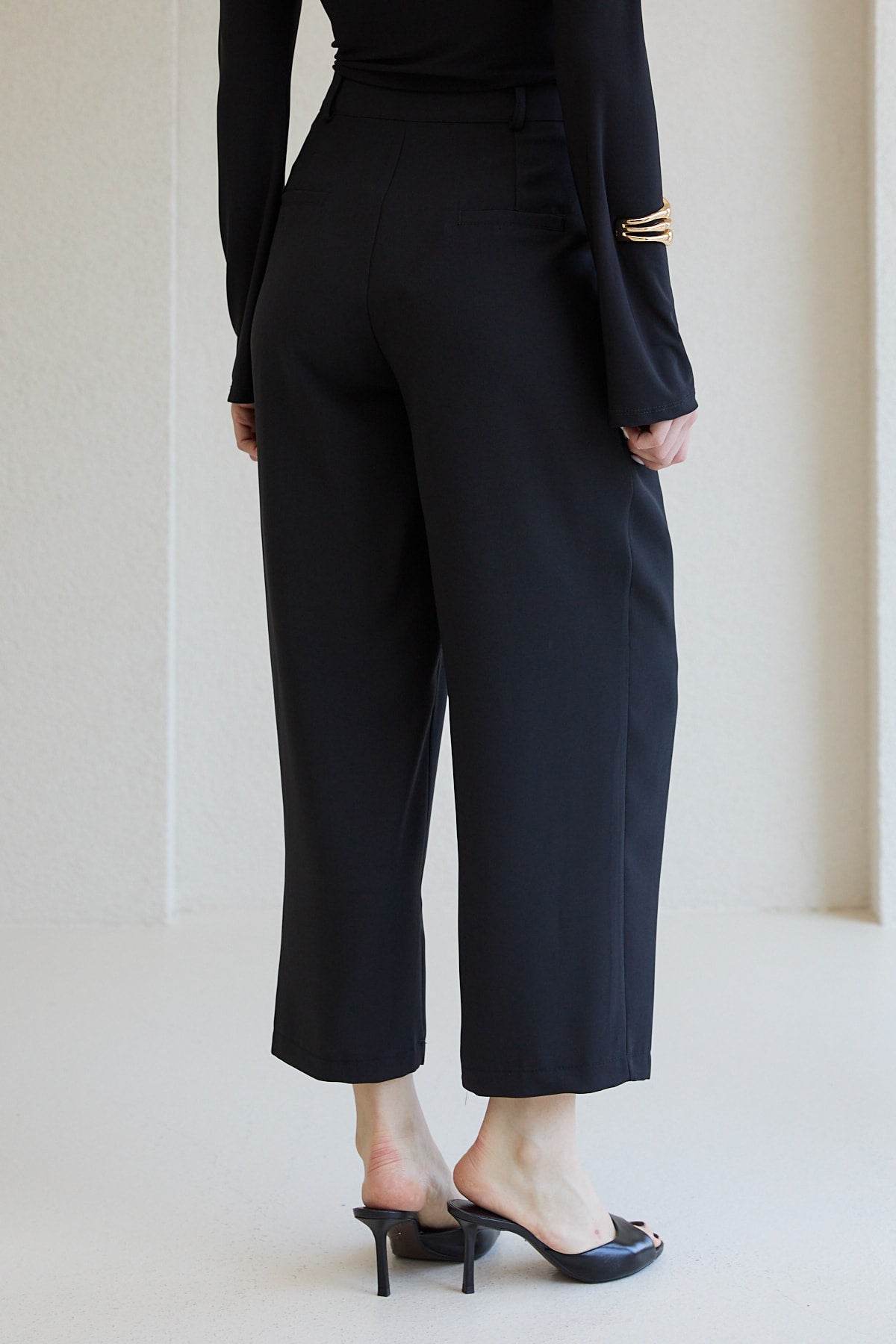 Basic Pantolon 32 Kadın Pantolon