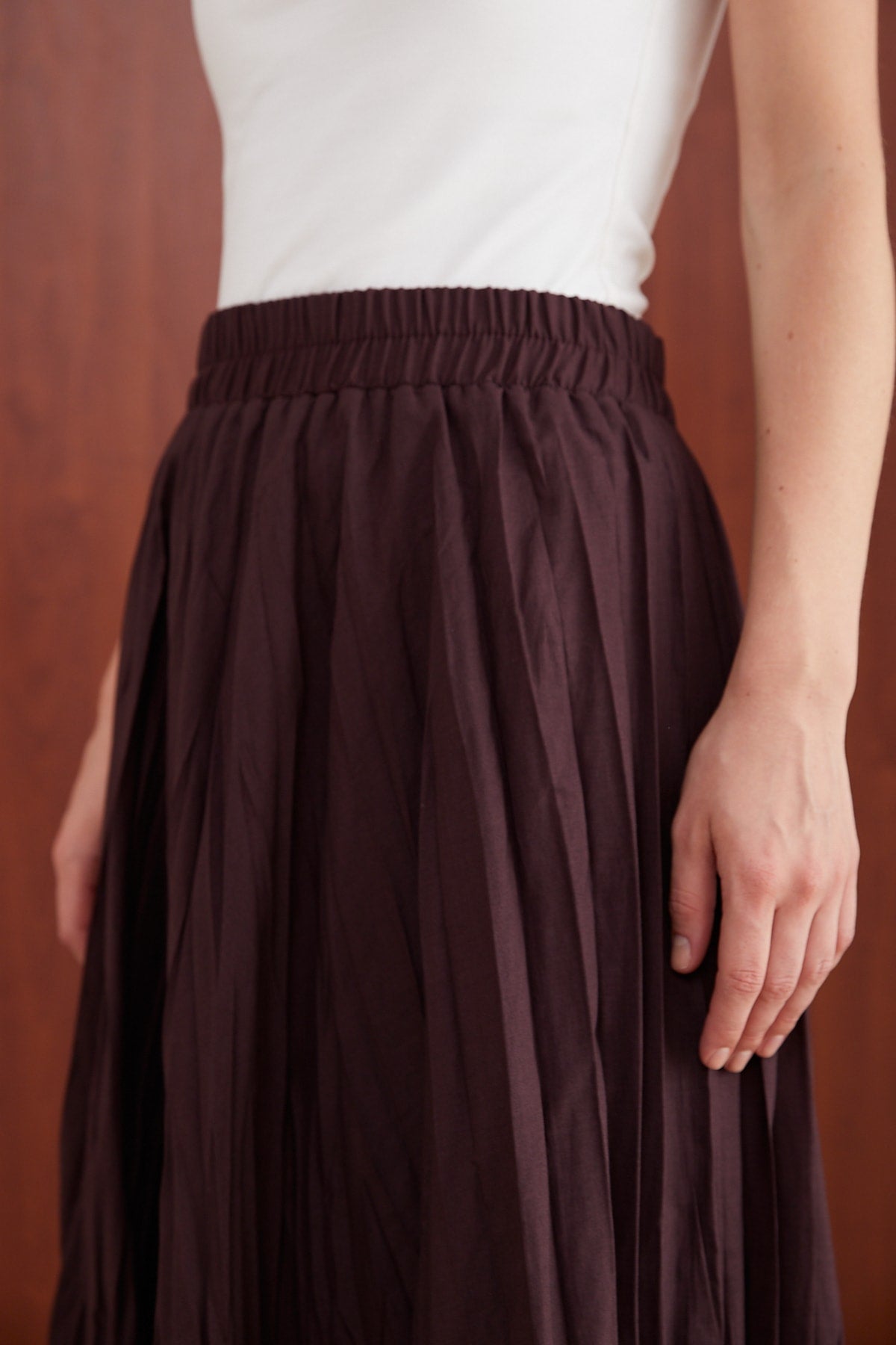 Voile Crash Skirt 32-2903