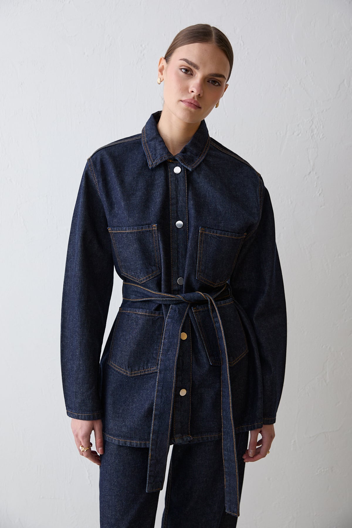 Denim Takım 32-8008