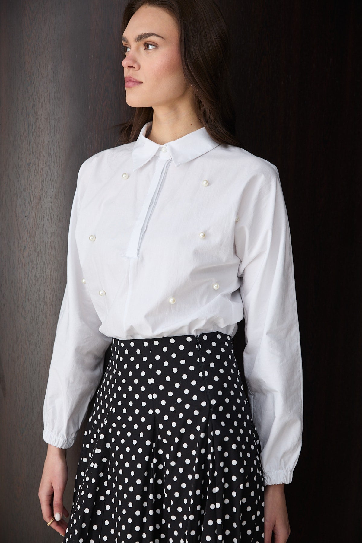 Puantiye Etekli Takım 12-8840