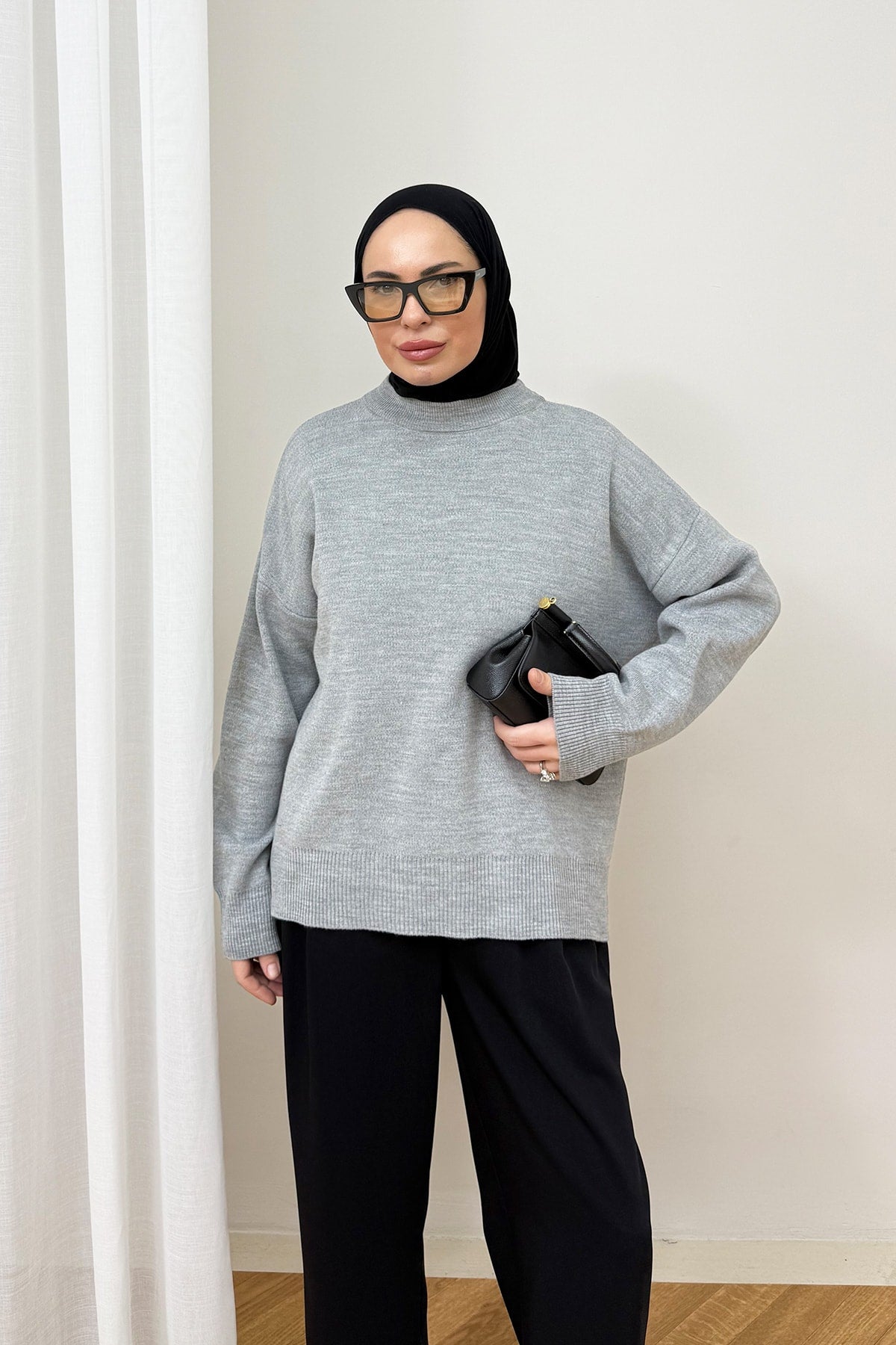 Basic Triko Kazak 94-3057