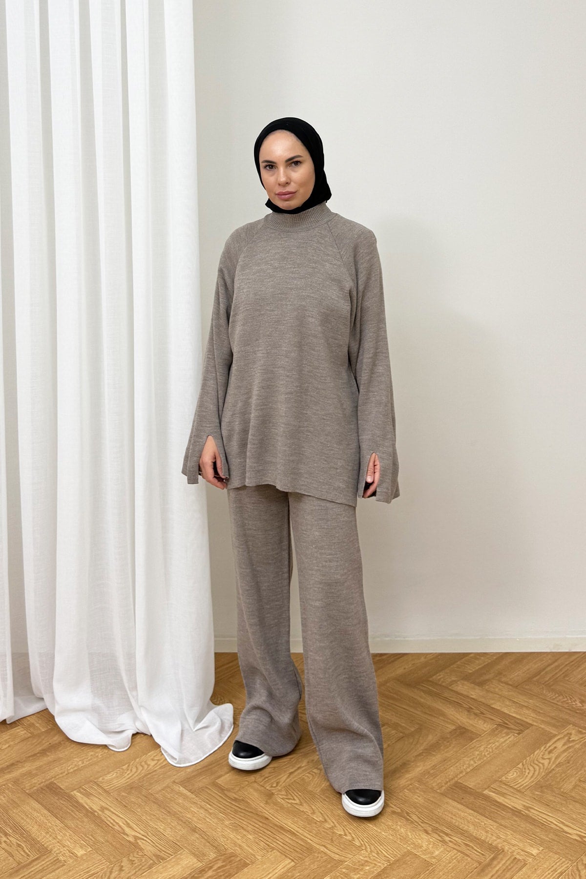 Üçlü Triko Takım 32-5501