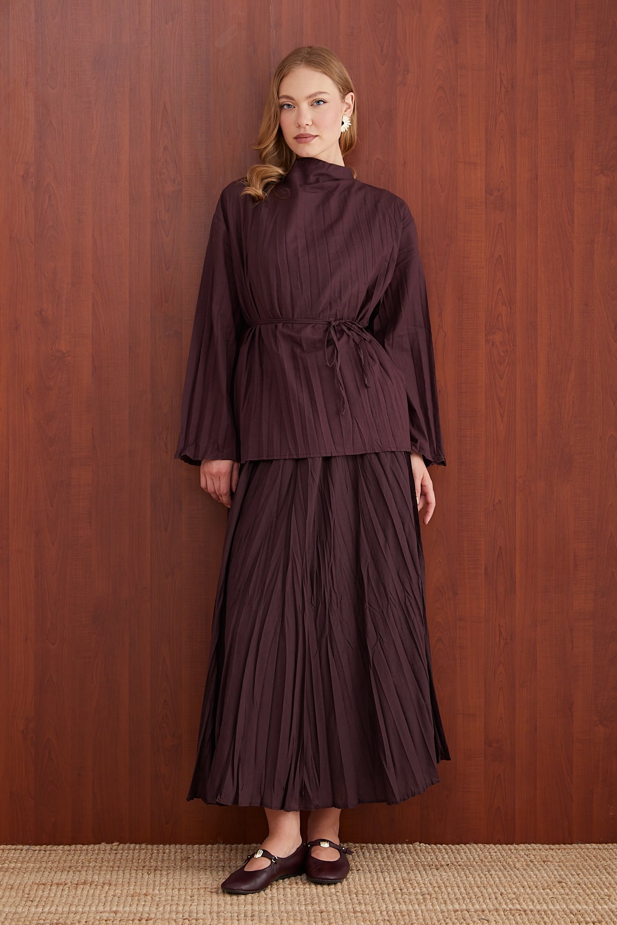 Voile Crash Skirt 32-2903
