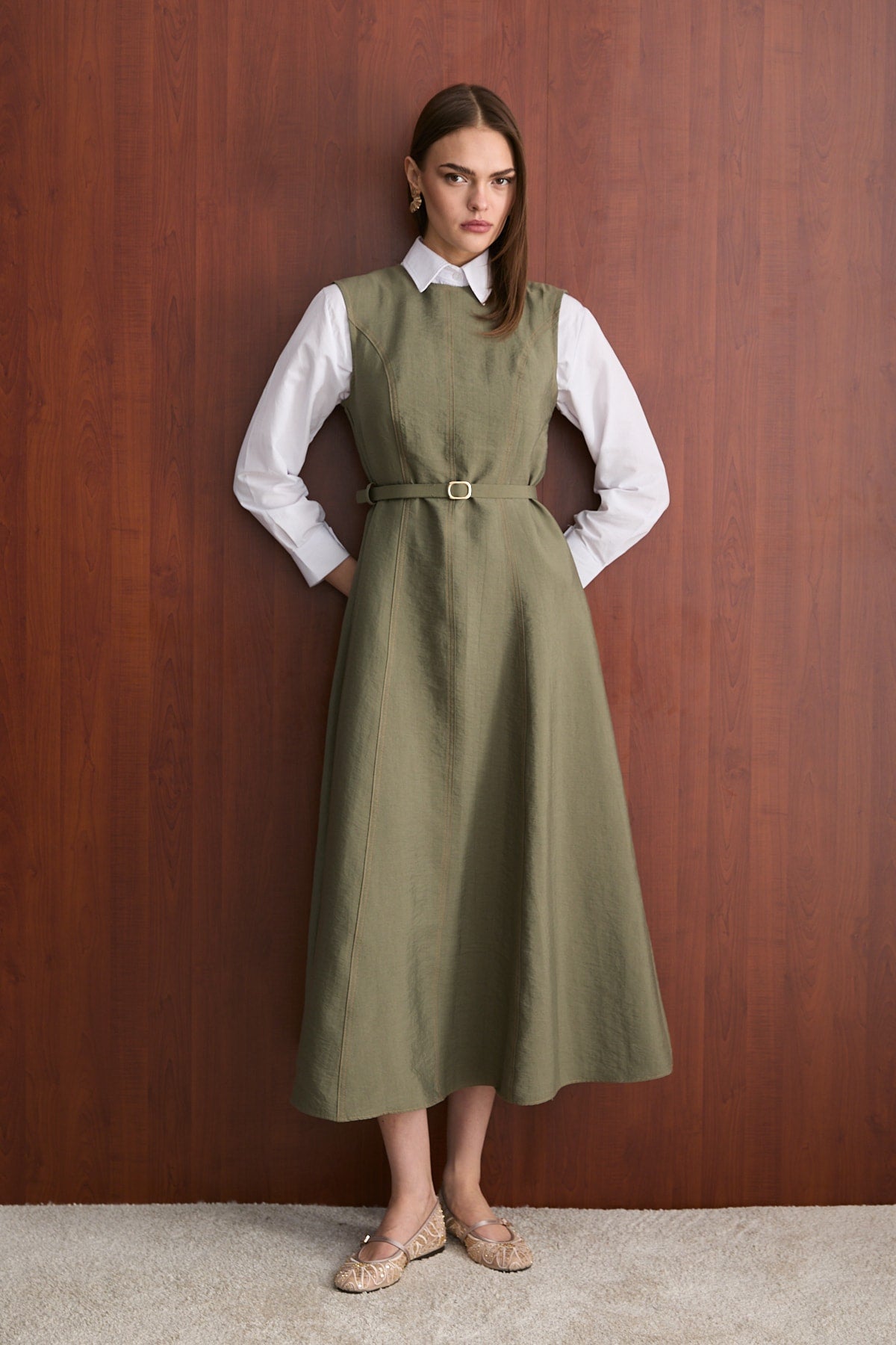 Kemerli Jile 32-2784