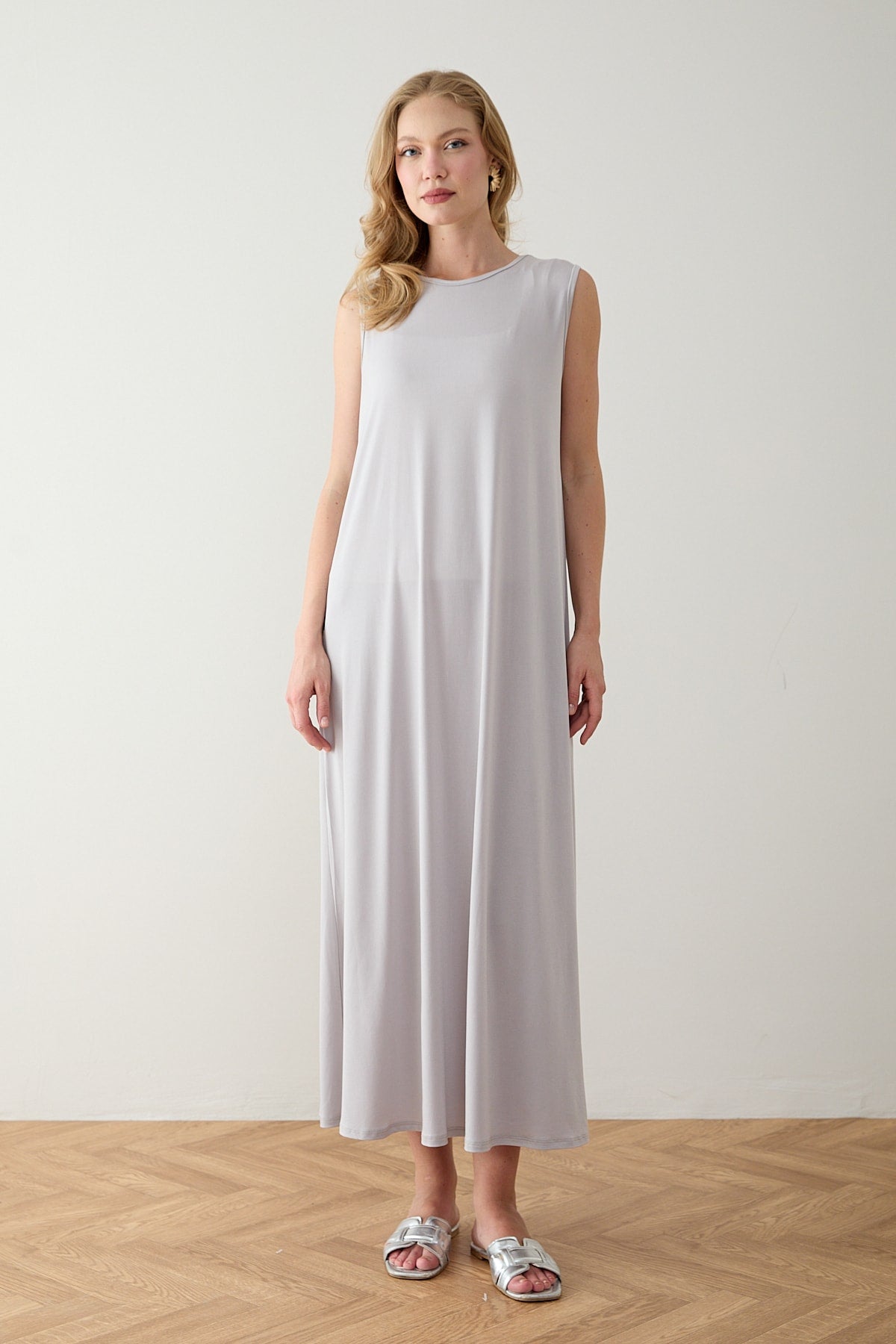 Elbise Abaya Takım 68-6315