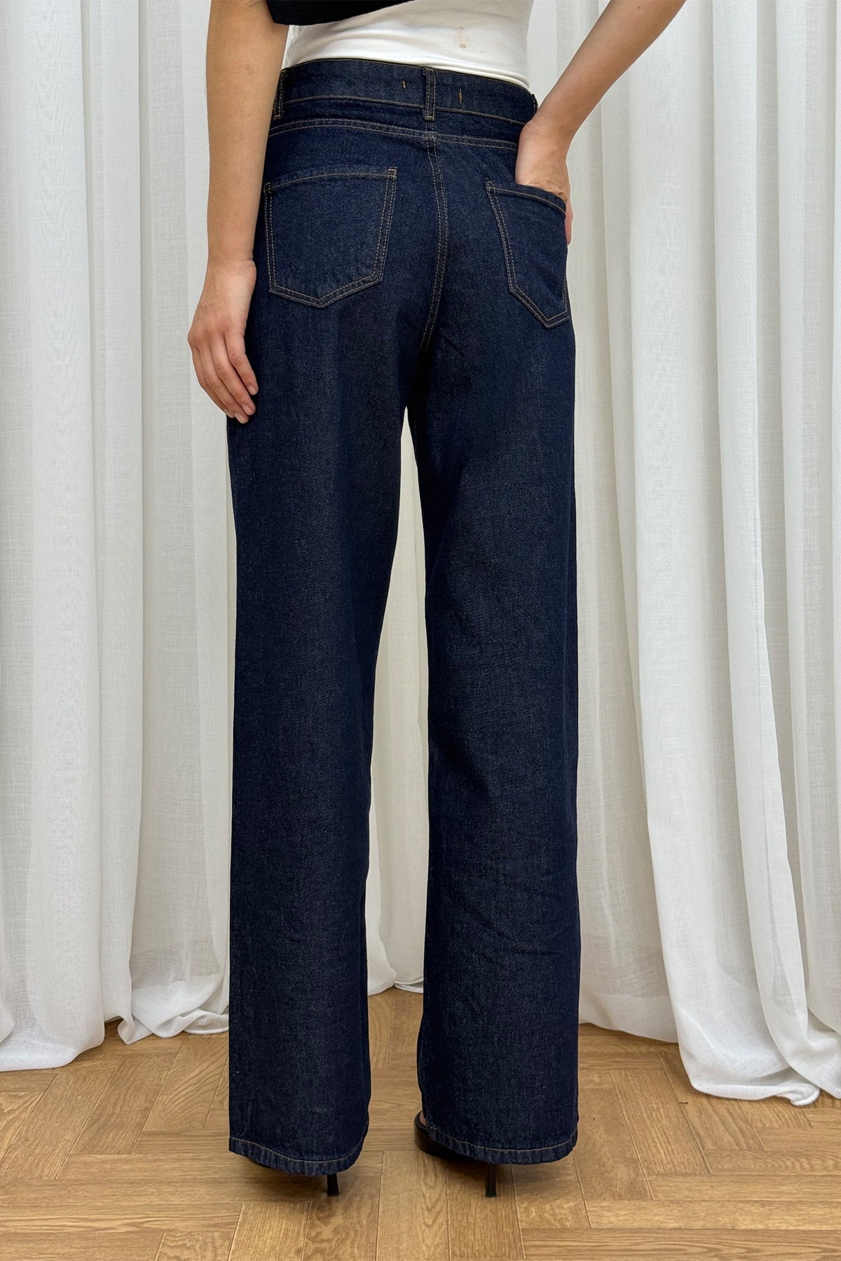 Denim Pantolon 86-0275-1