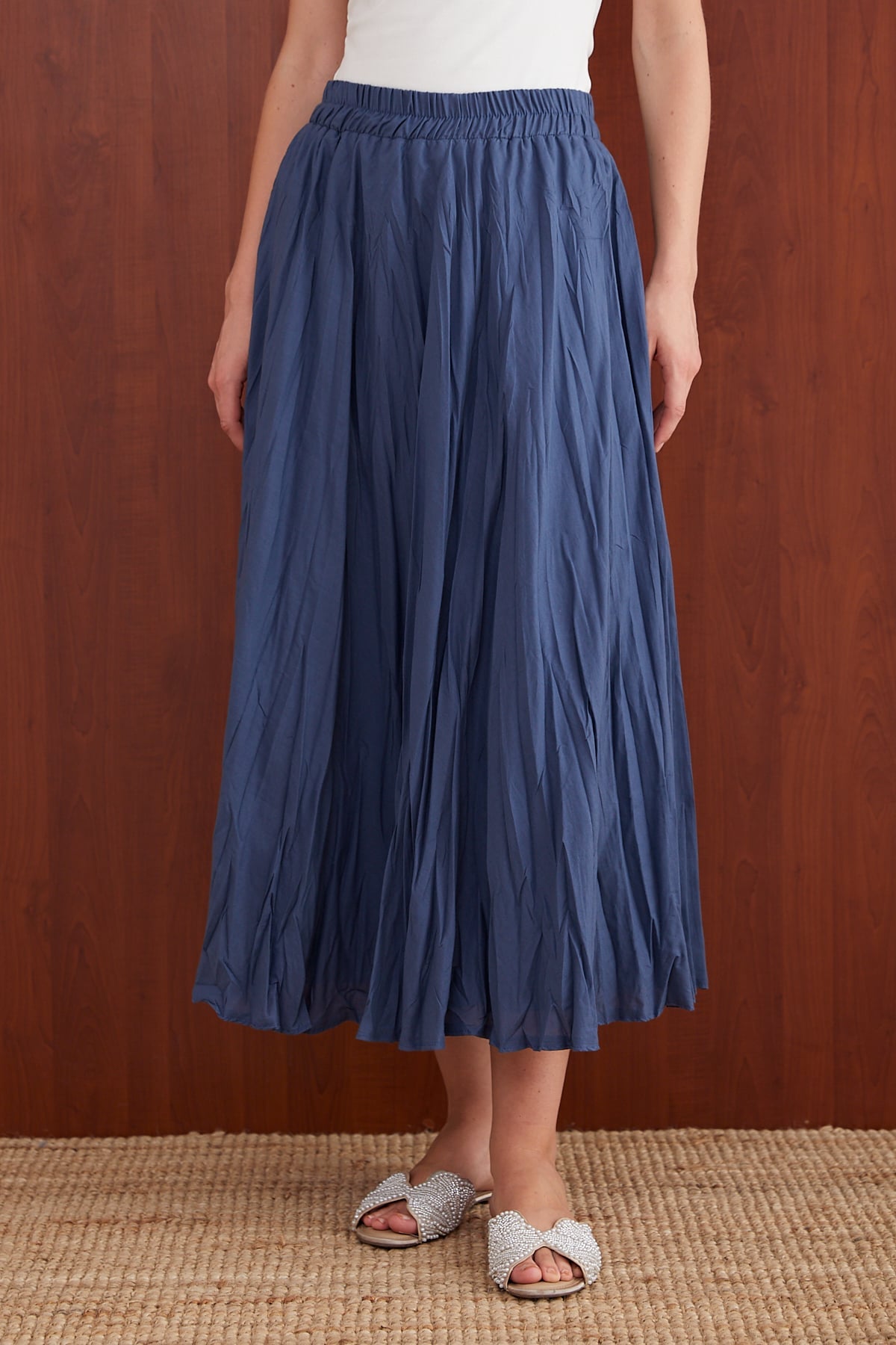 Voile Crash Skirt 32-2903