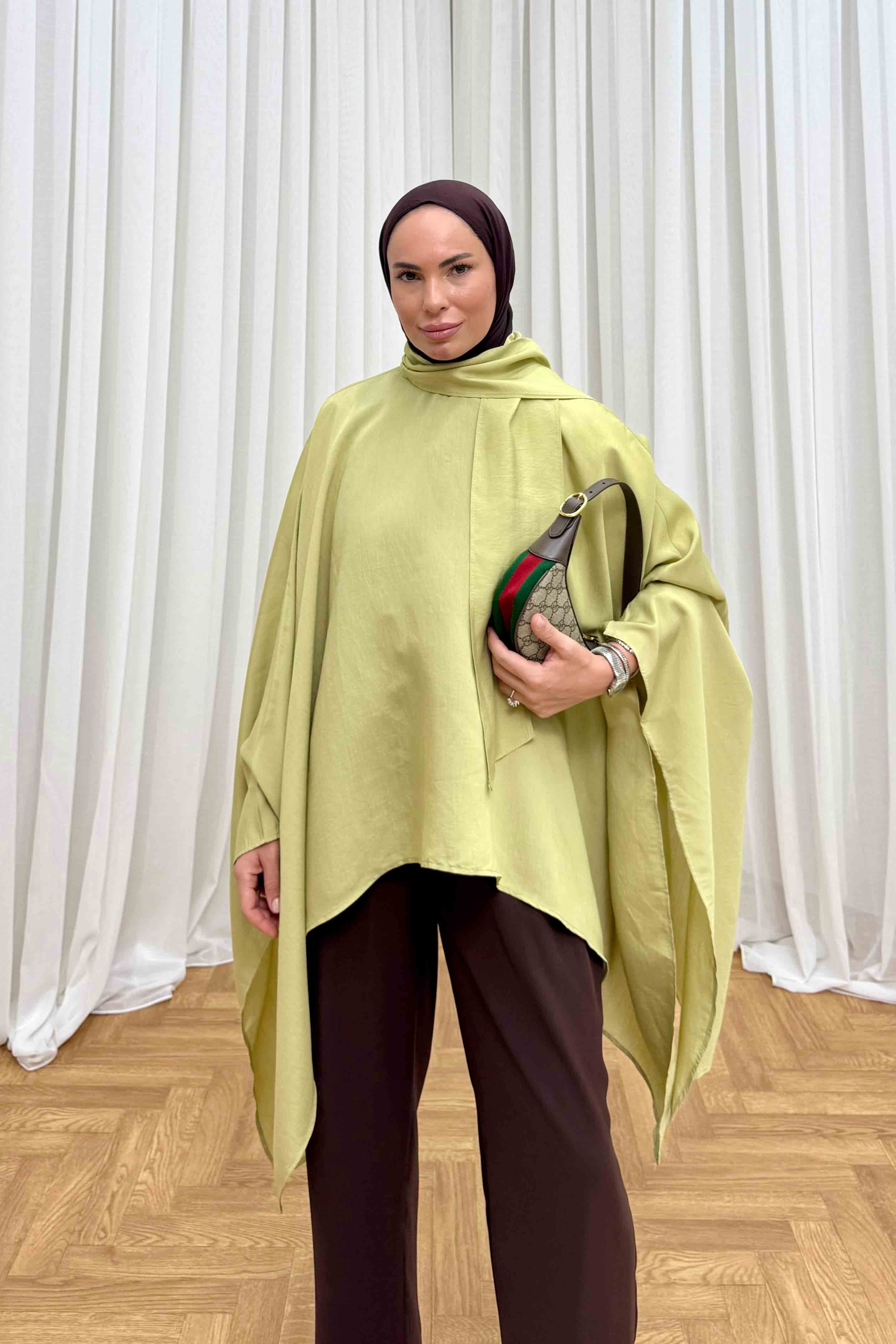 Modal Pelerin Tunik 3-4542