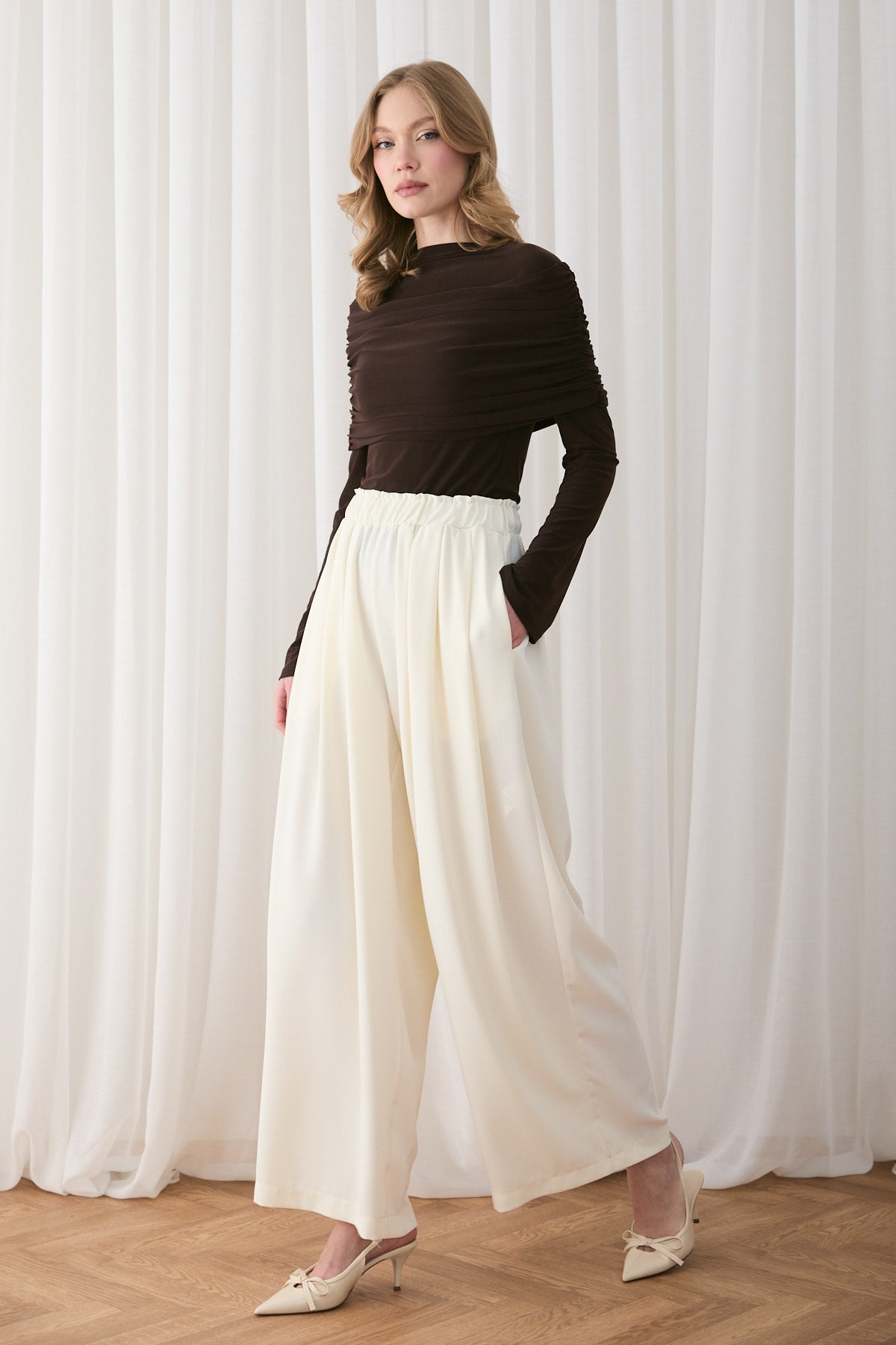 Basic Pants 32-2867