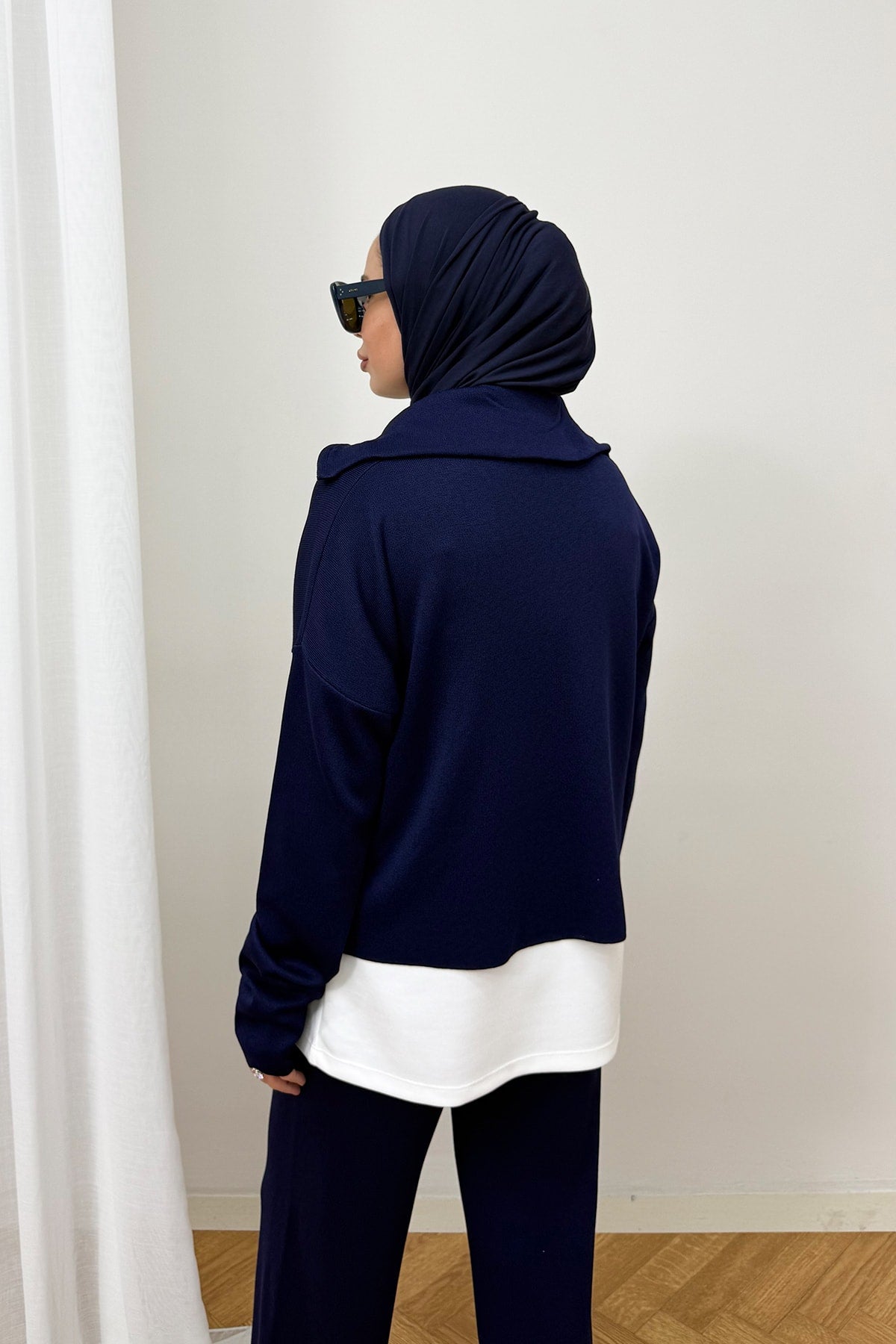 Üçlü Triko Takım 87-25910