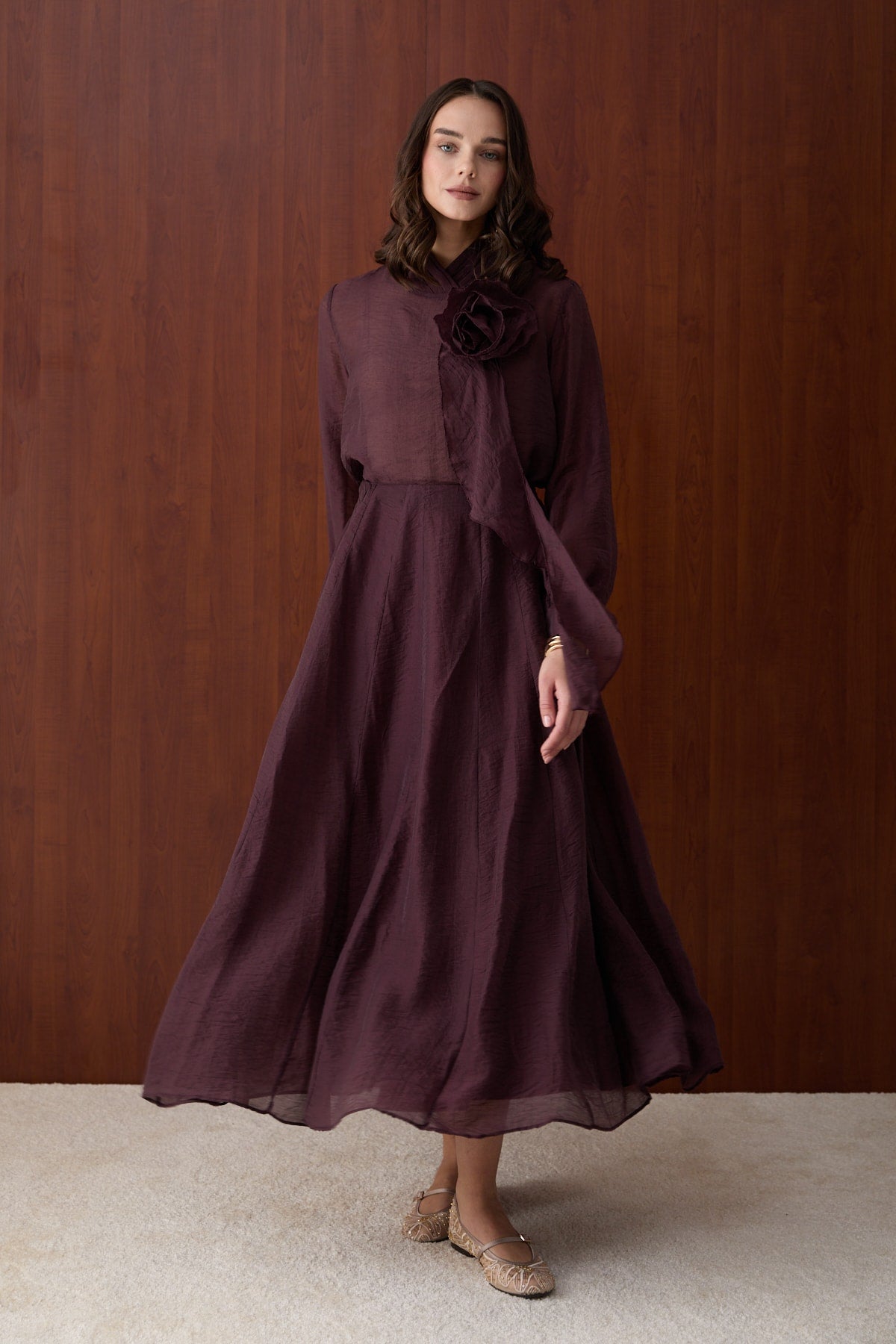 Tulle Skirt Set 32-2813