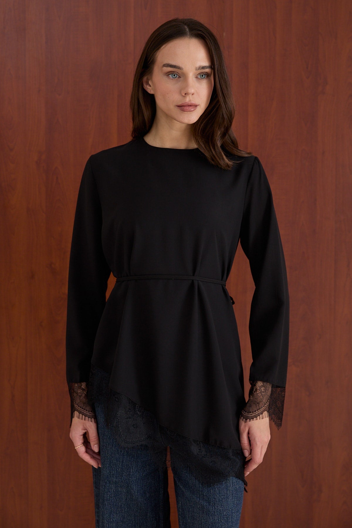 Dantelli Tunik 32-2869