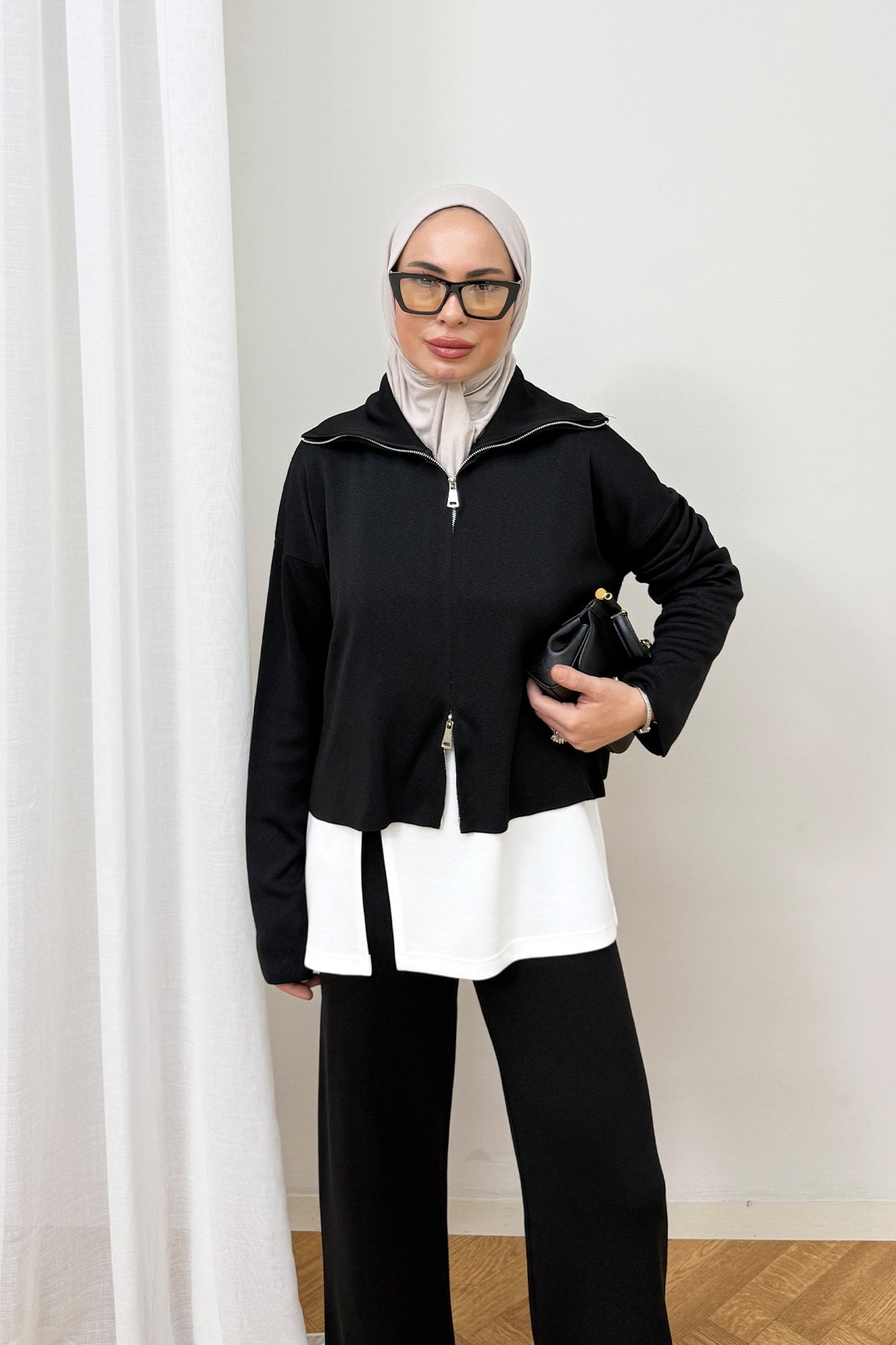 Üçlü Triko Takım 87-25910