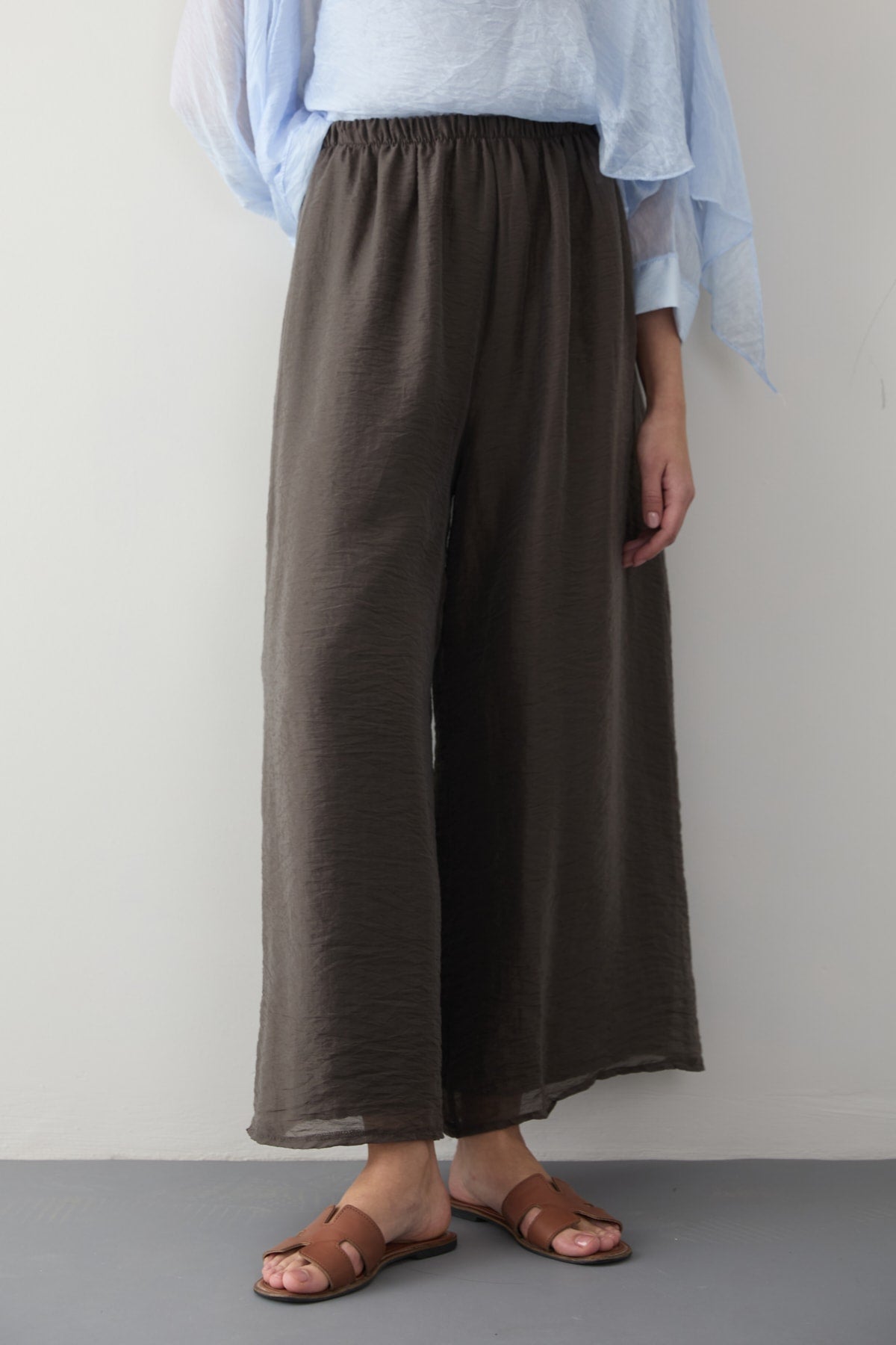 Tül Pantolon 32-2866