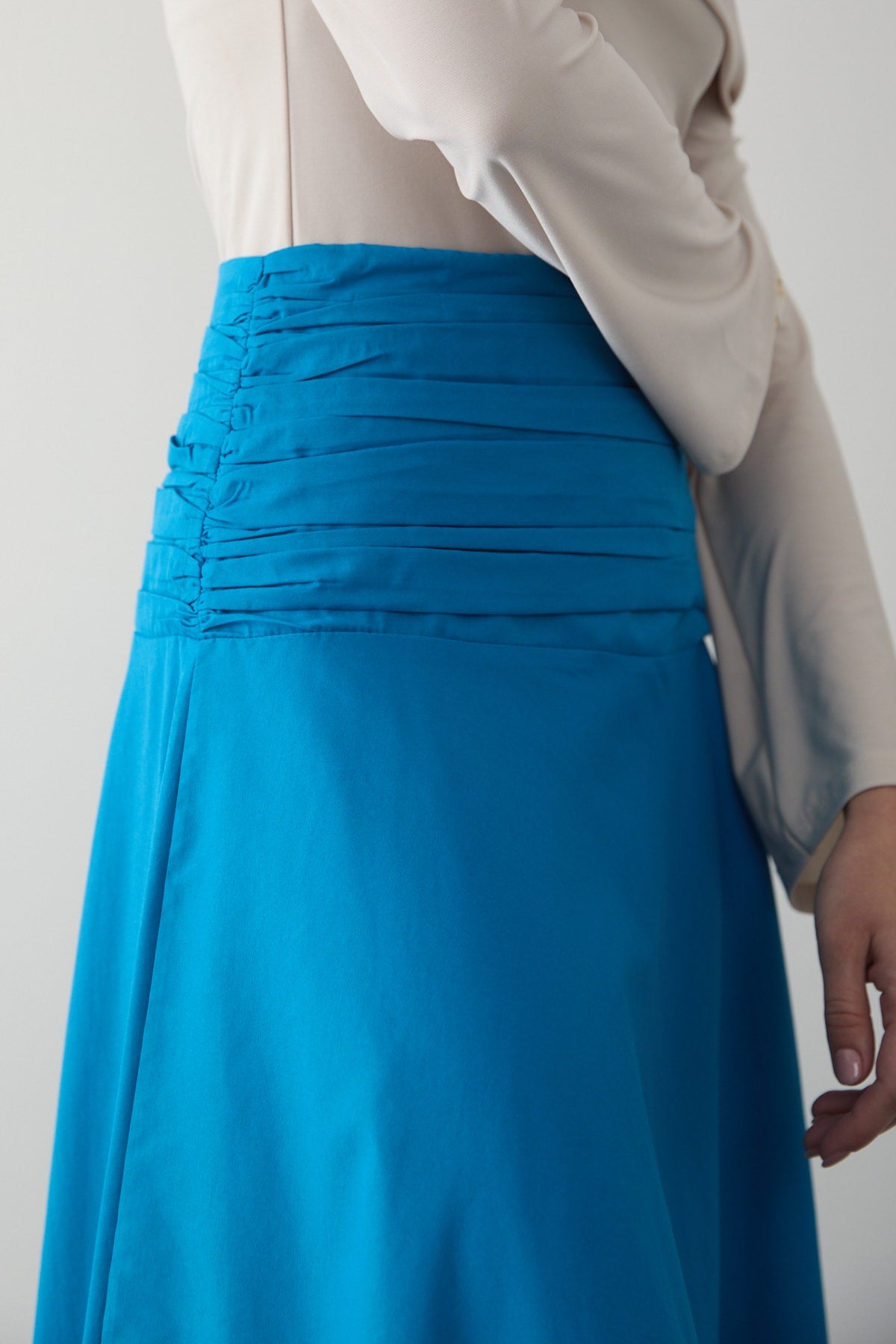 Poplin Skirt 32-2816