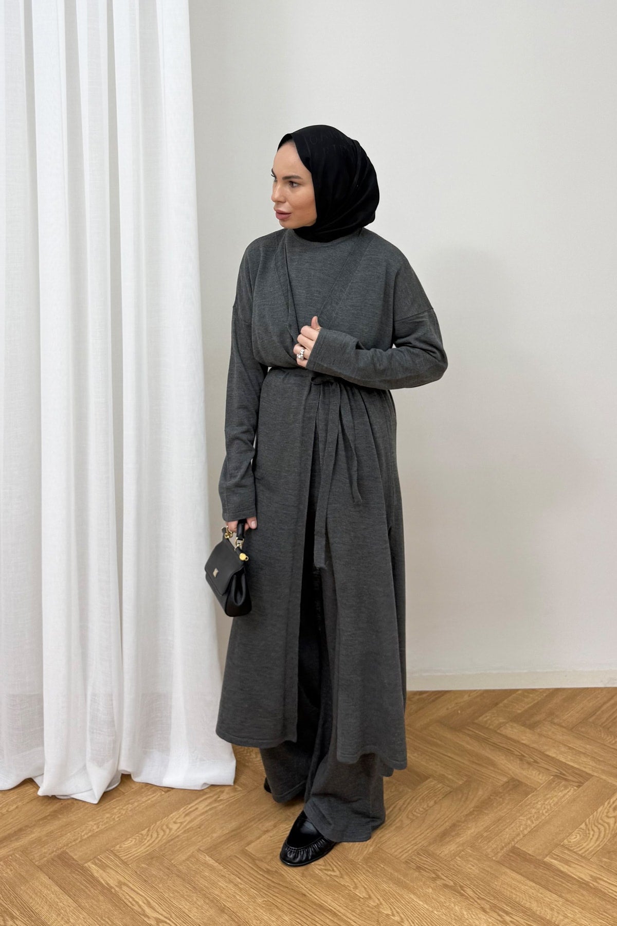 Triko Üçlü Takım 80-8617