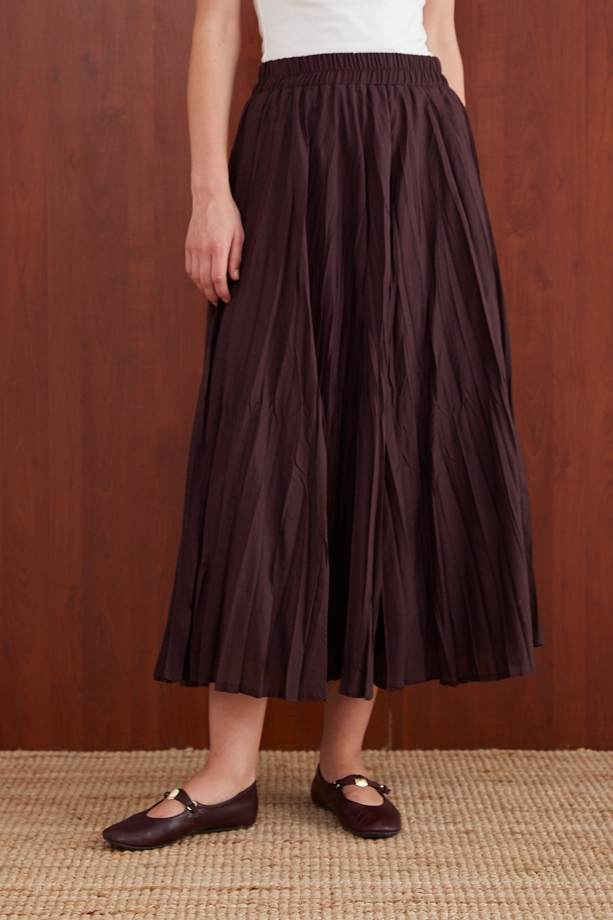 Voile Crash Skirt 32-2903