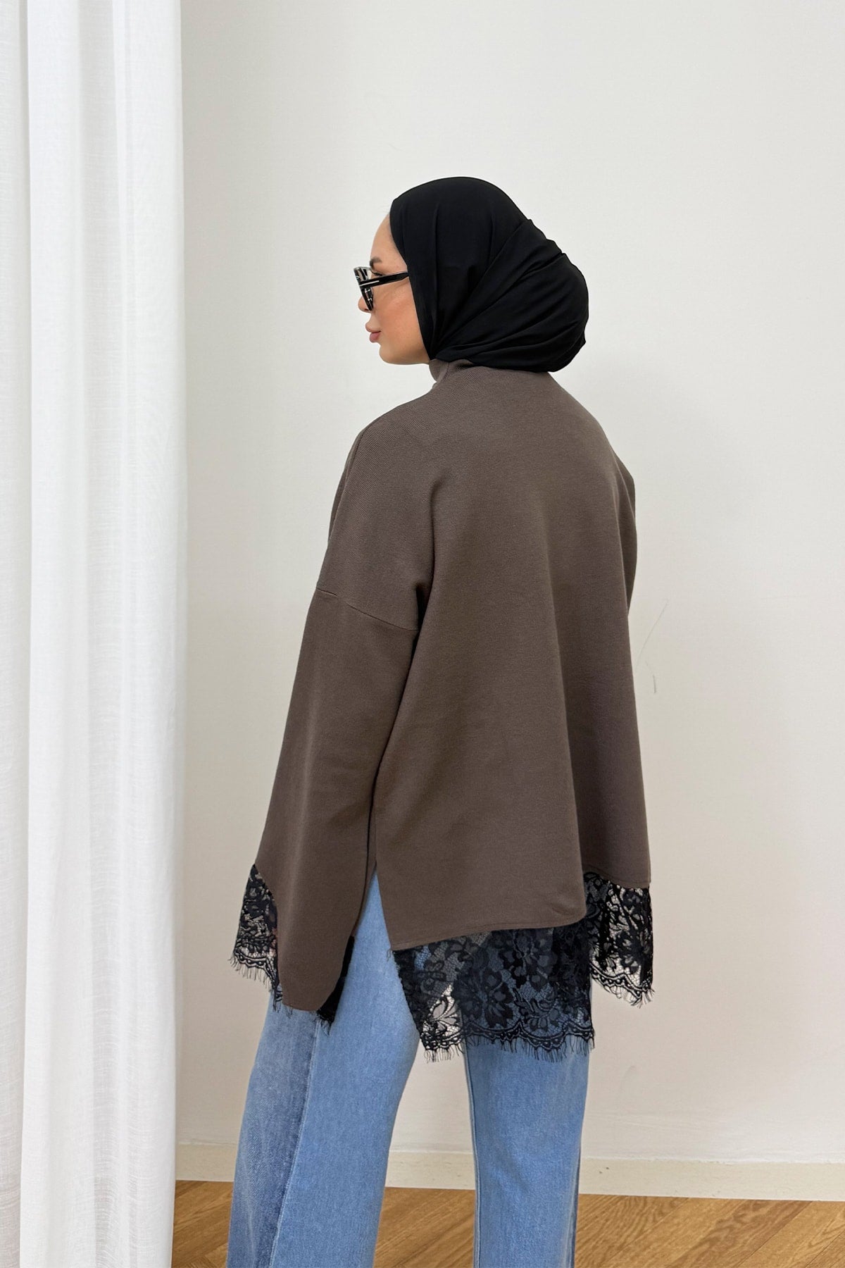 Dantelli Triko Tunik 87-26200