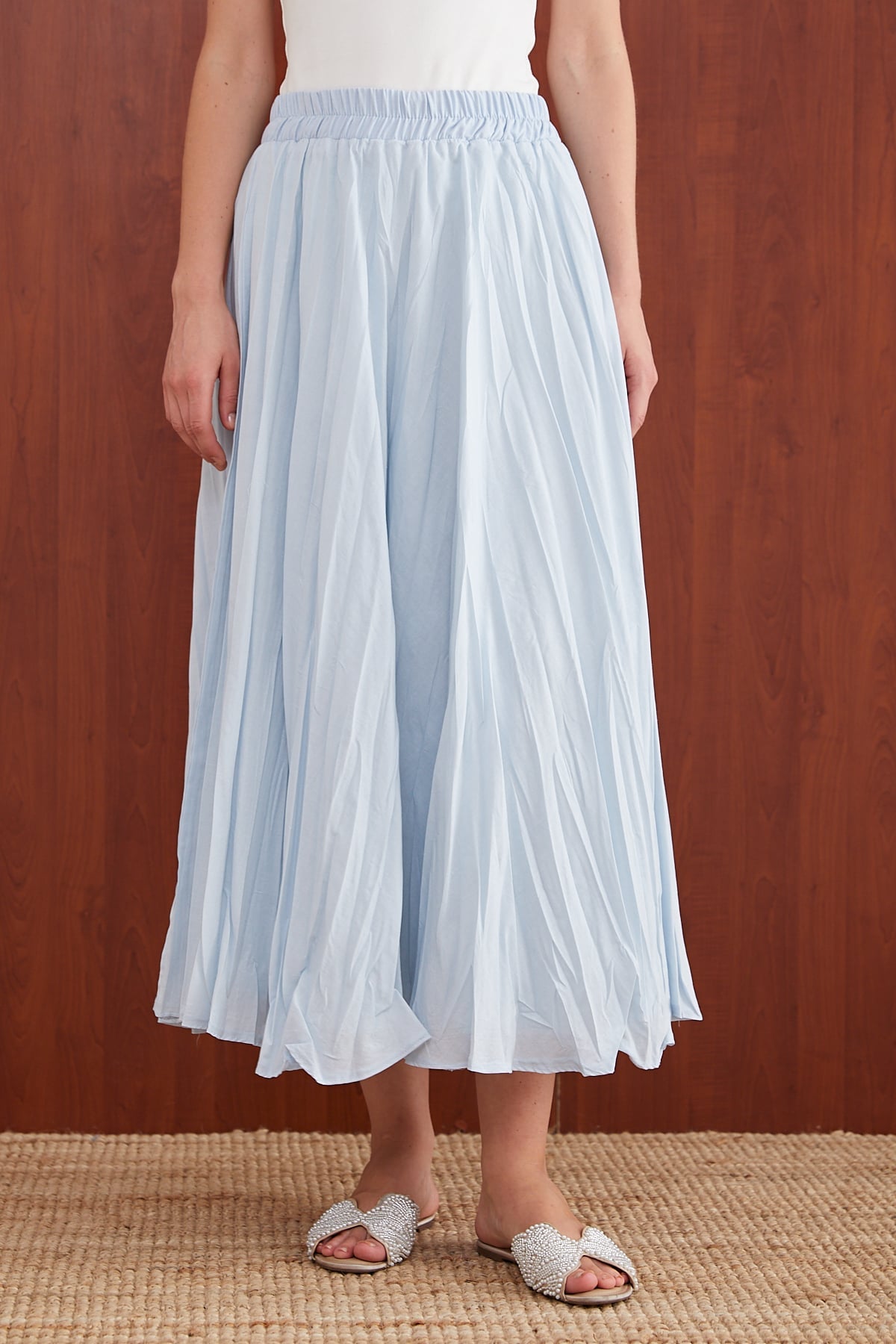 Voile Crash Skirt 32-2903