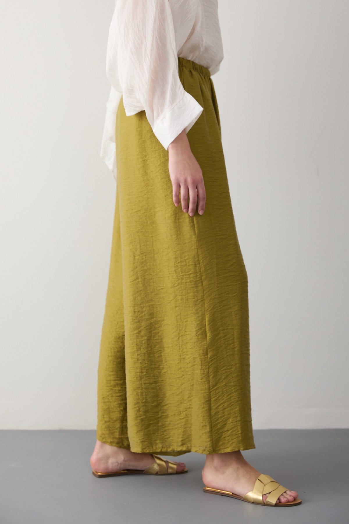 Tül Pantolon 32-2866