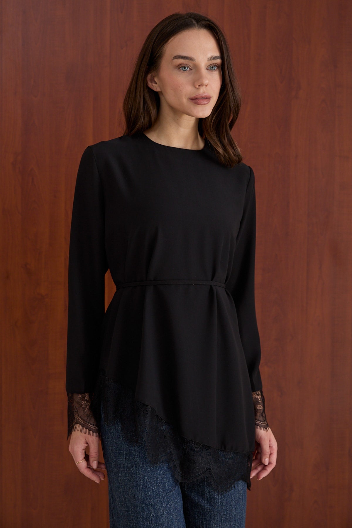 Dantelli Tunik 32-2869
