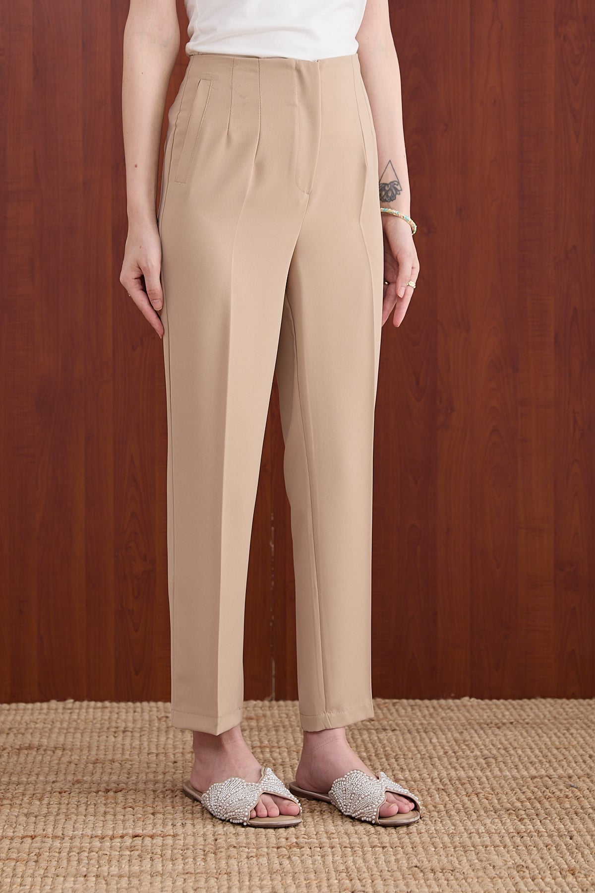 Basic Pants 32-2898