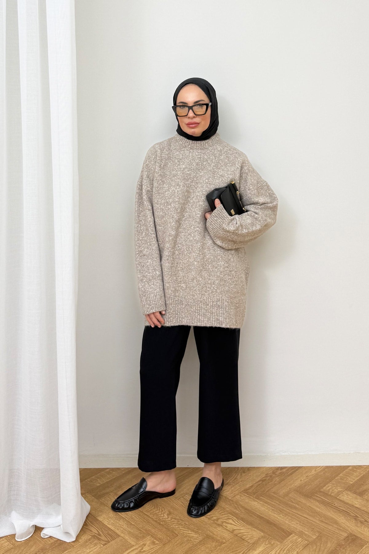 Basic Triko Kazak 80-8619