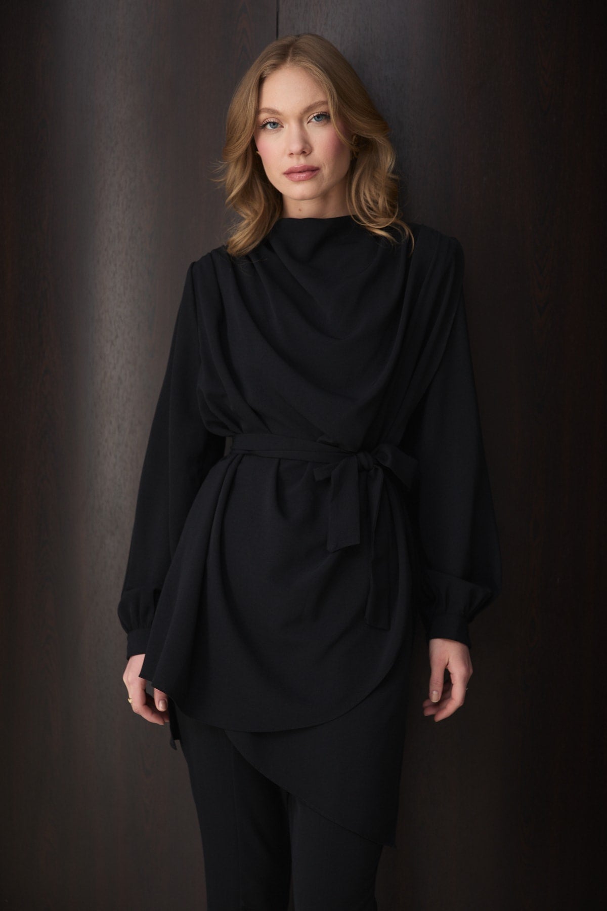 Pantolonlu Takım 32-2841