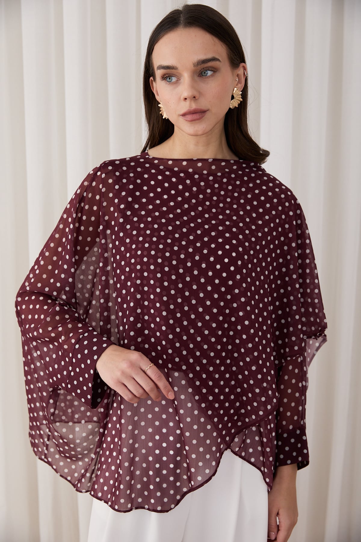Puantiye Tunik 32-2882