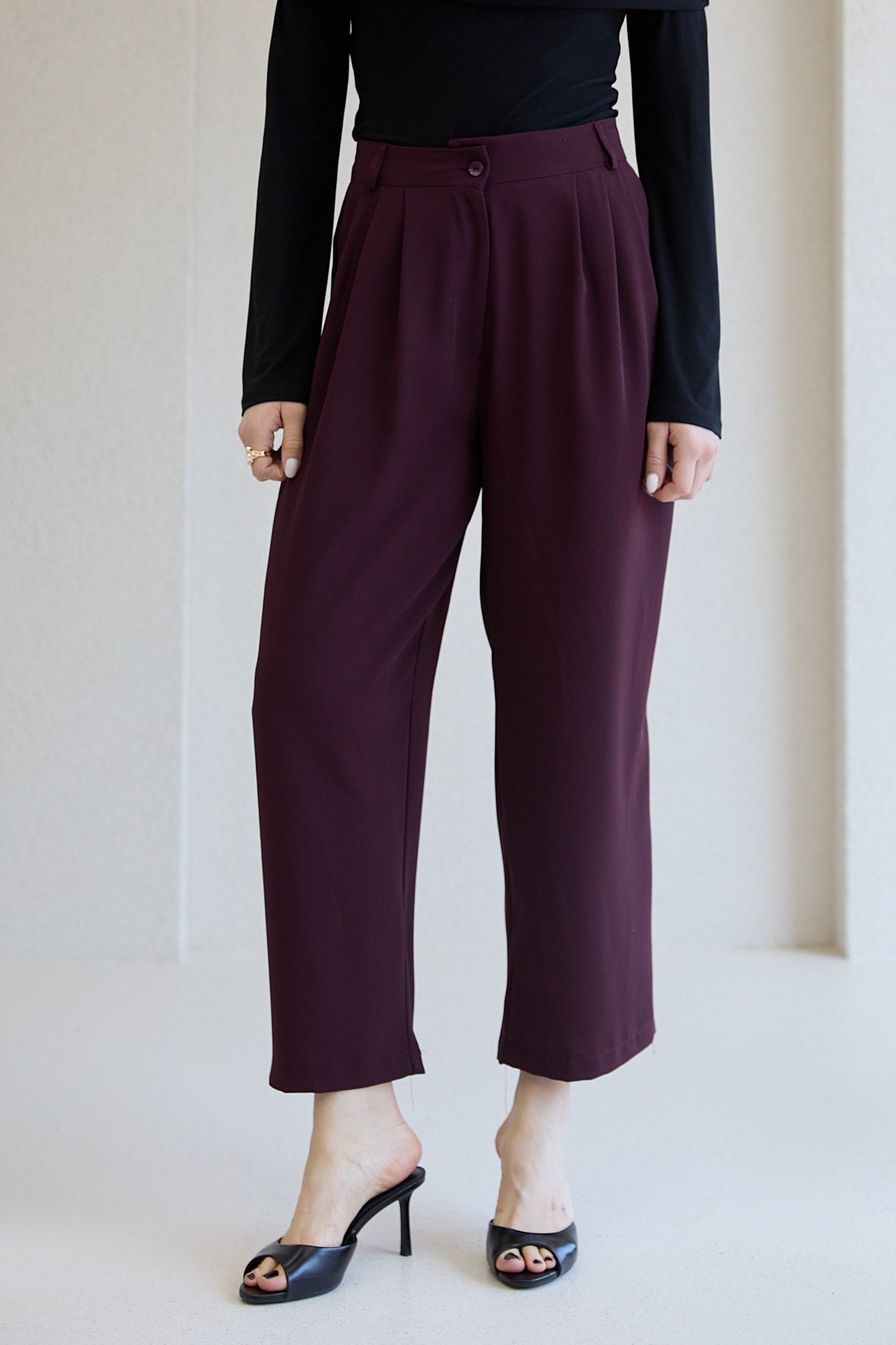 Basic Pantolon 32-2825