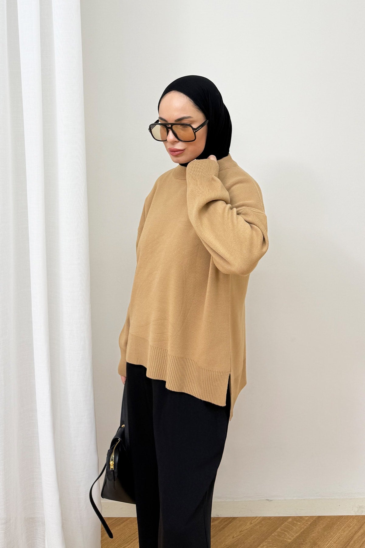 Basic Triko Kazak 94-3057