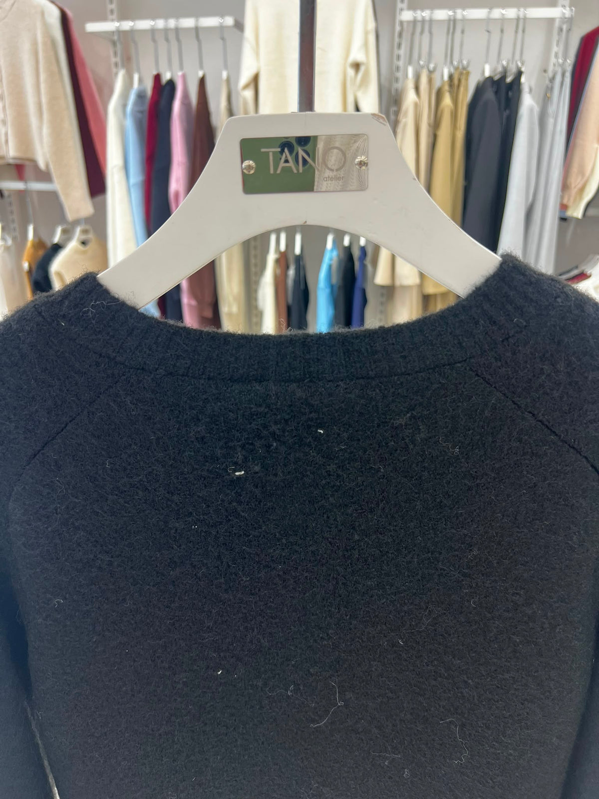 Sade Şardonlu Hırka