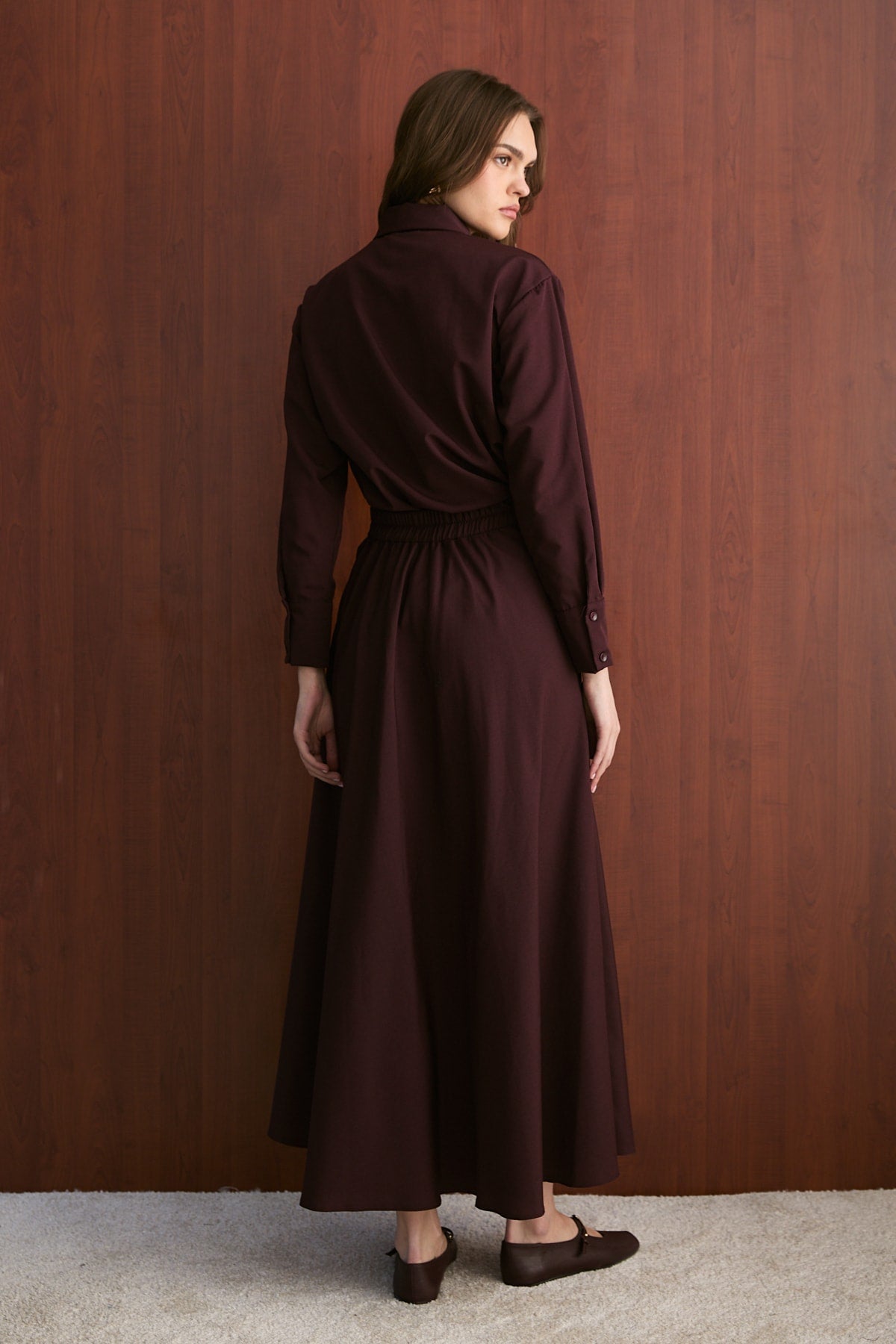 Poplin Etekli Takım 32-2745