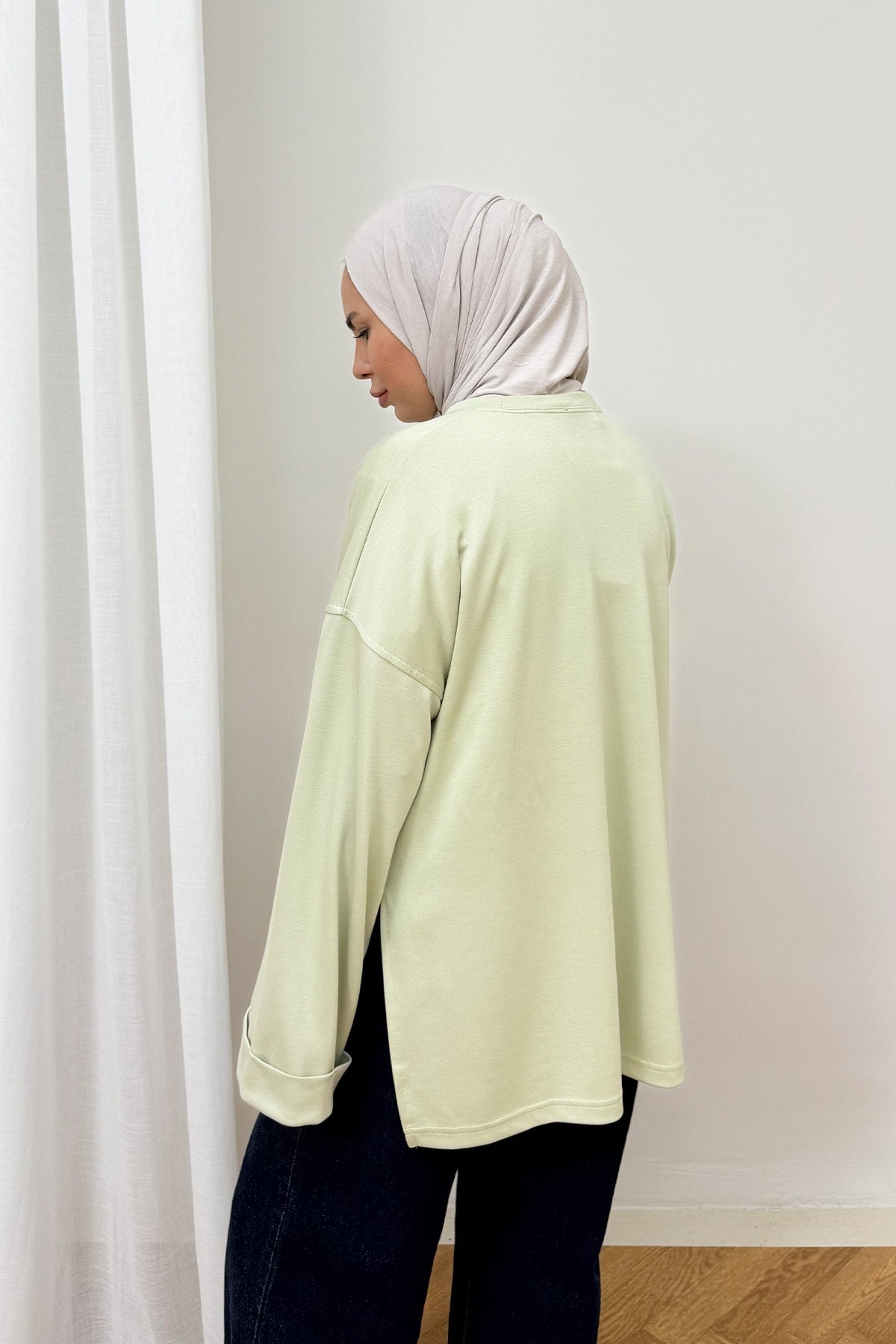 Biyeli Tunik 3-2386