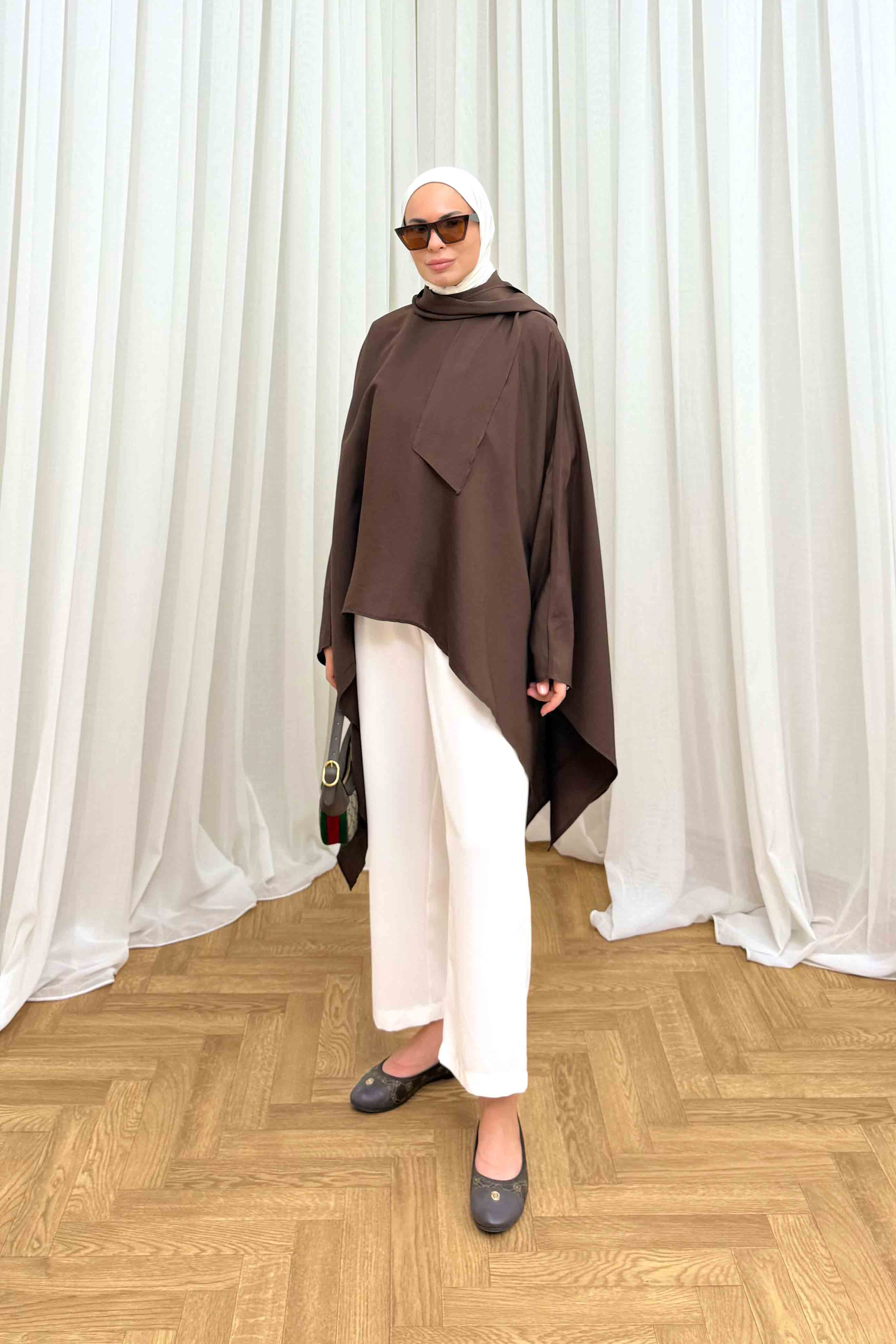 Modal Pelerin Tunik 3-4542