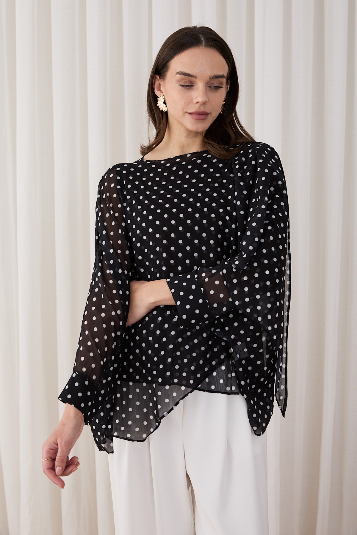 Puantiye Tunik 32-2882