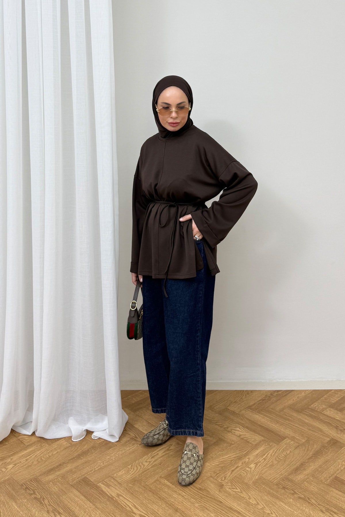 Biyeli Tunik 3-2386