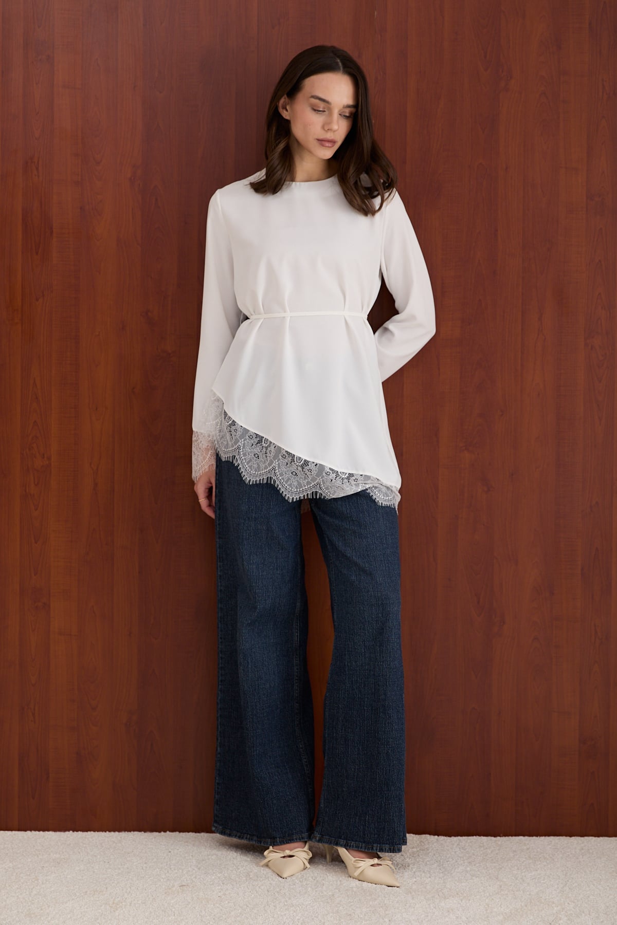 Dantelli Tunik 32-2869