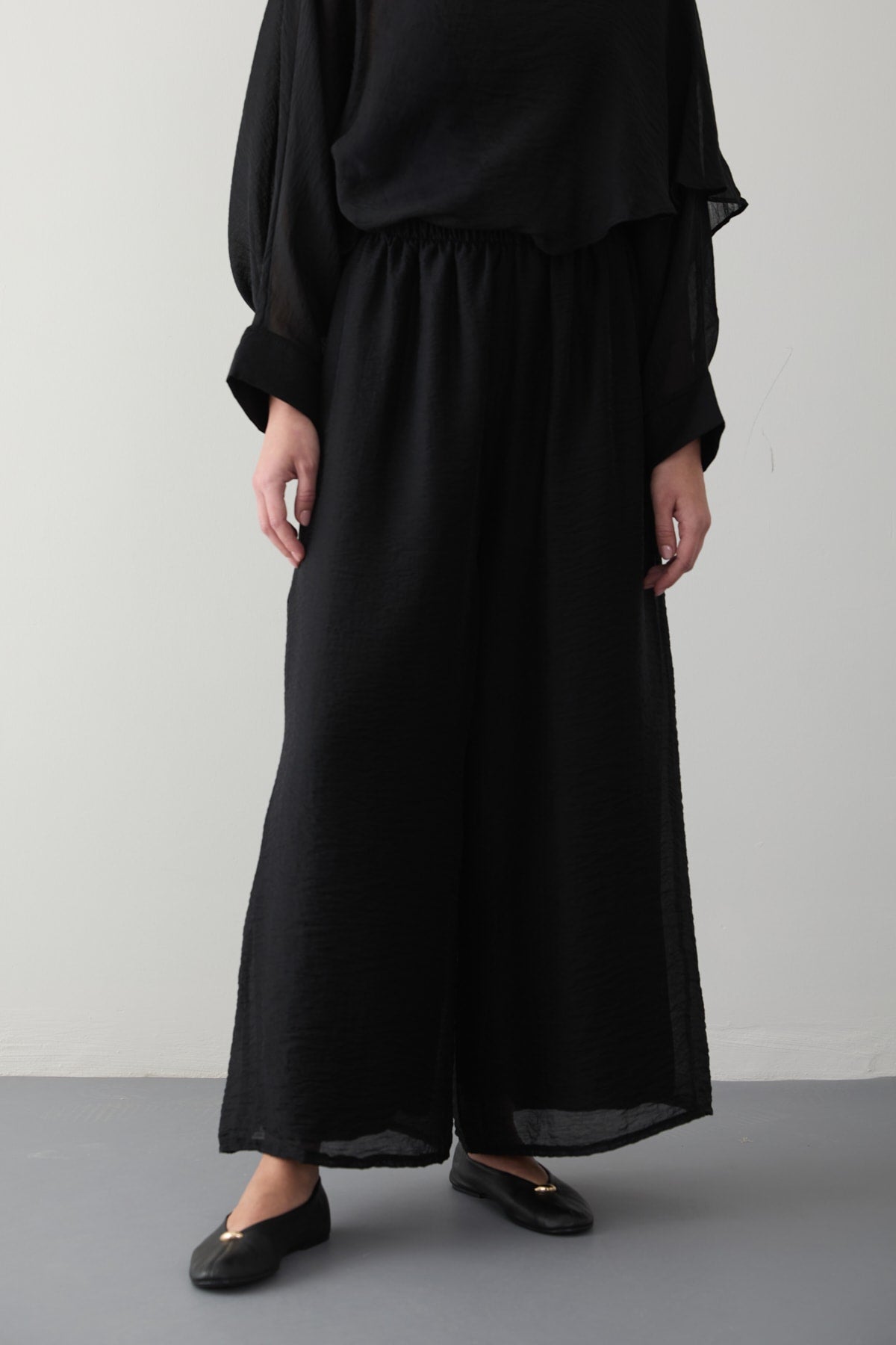 Tül Pantolon 32-2866