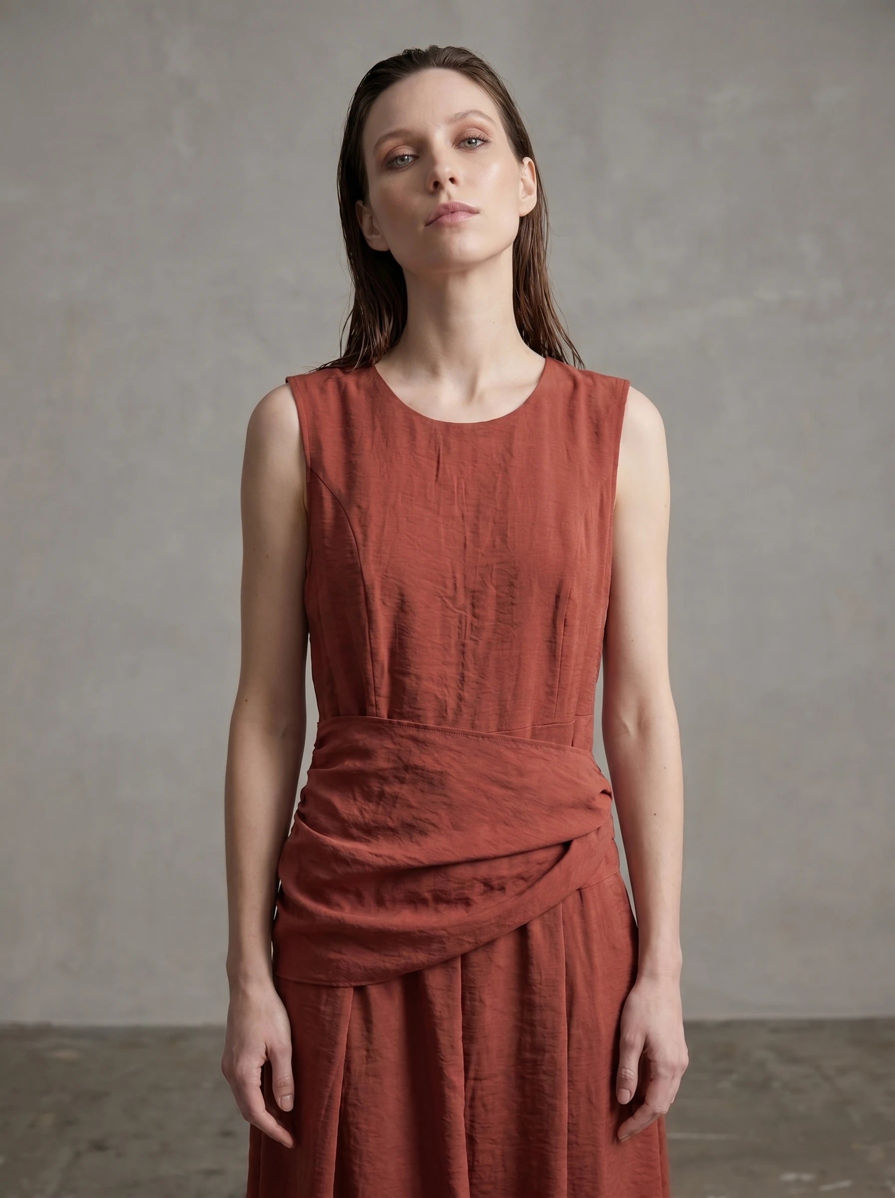 MILANO NERA DRESS
