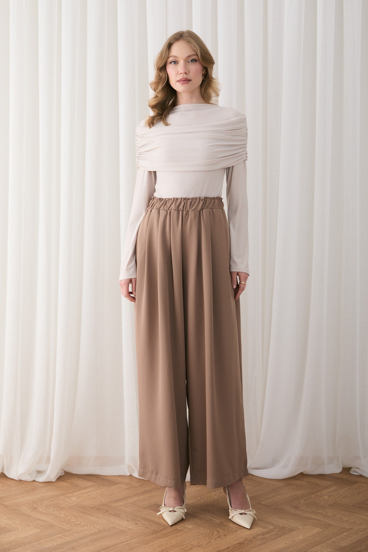 Basic Pants 32-2867
